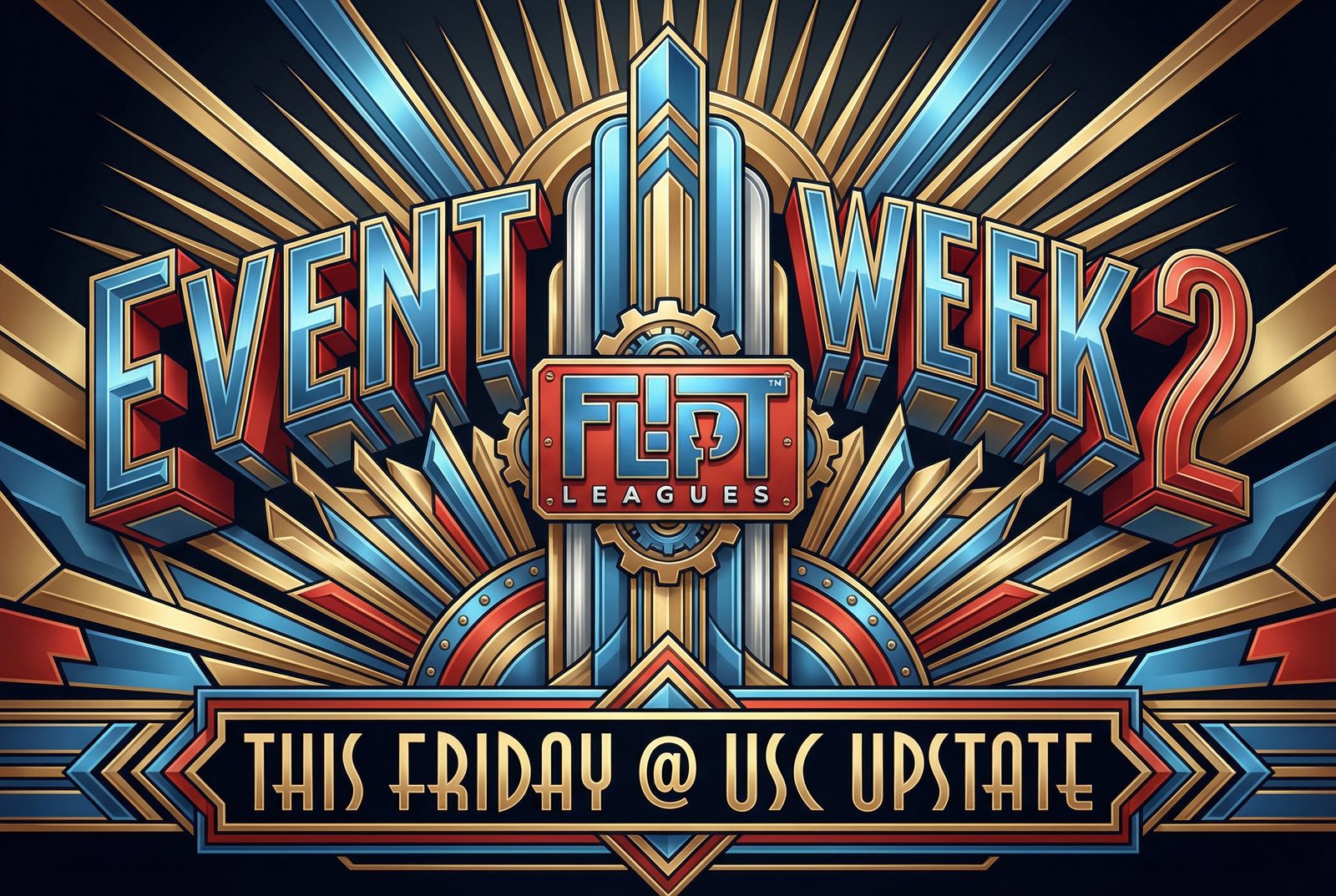 USC Upstate Weekly League  (Flex Start)