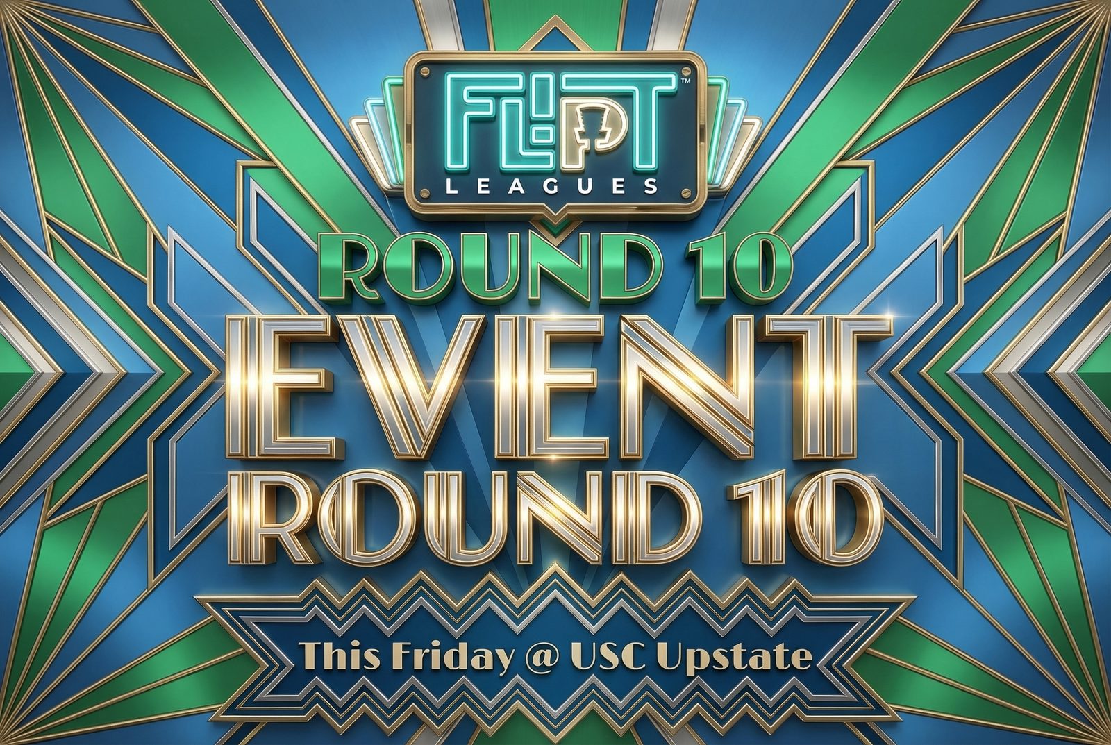 USC Upstate Weekly League  (Flex Start)