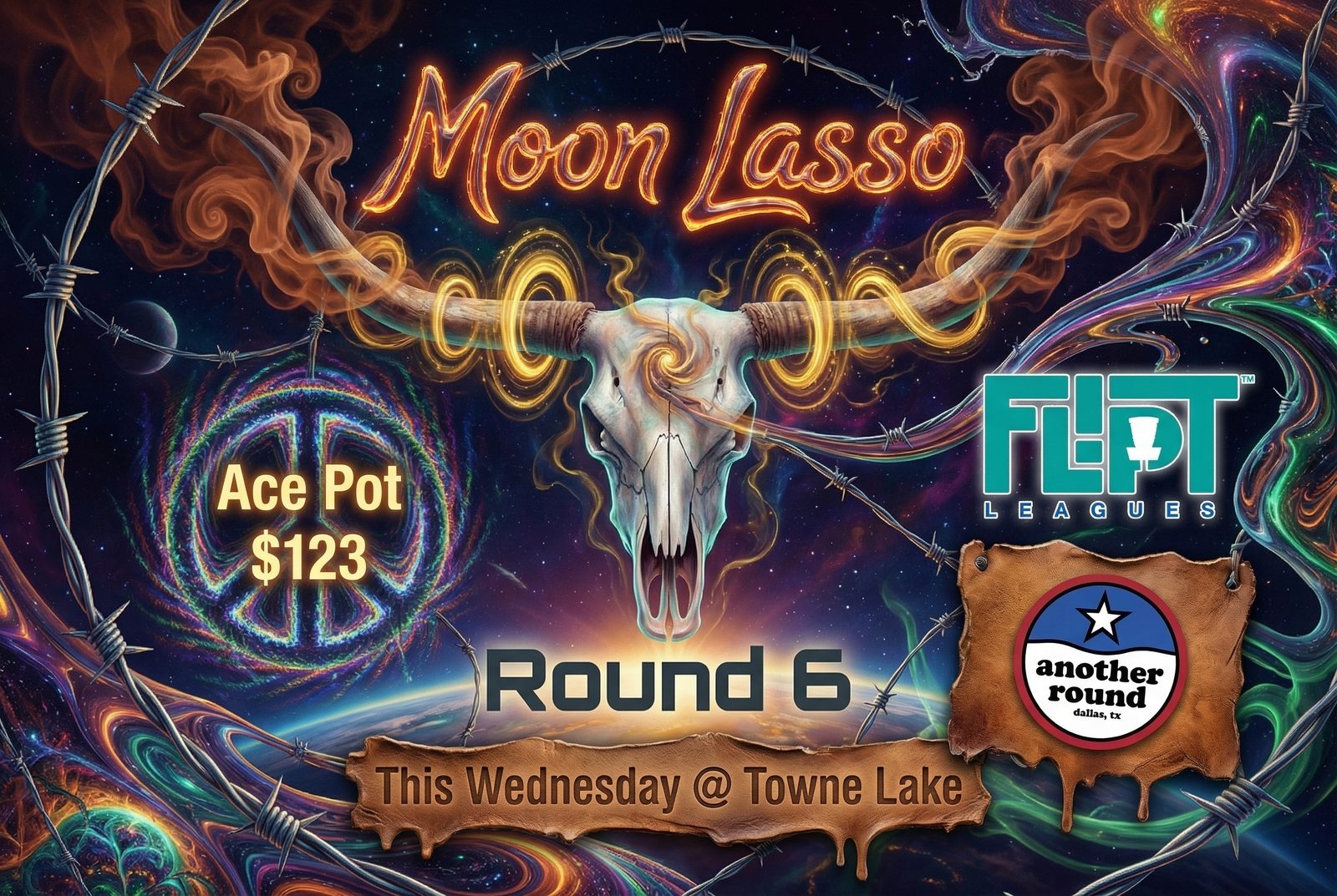 Moon Lasso event image