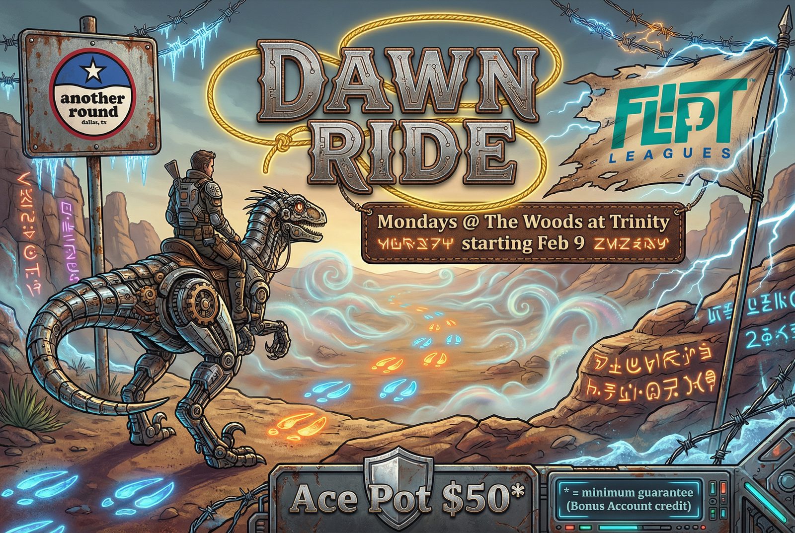 Dawn Ride