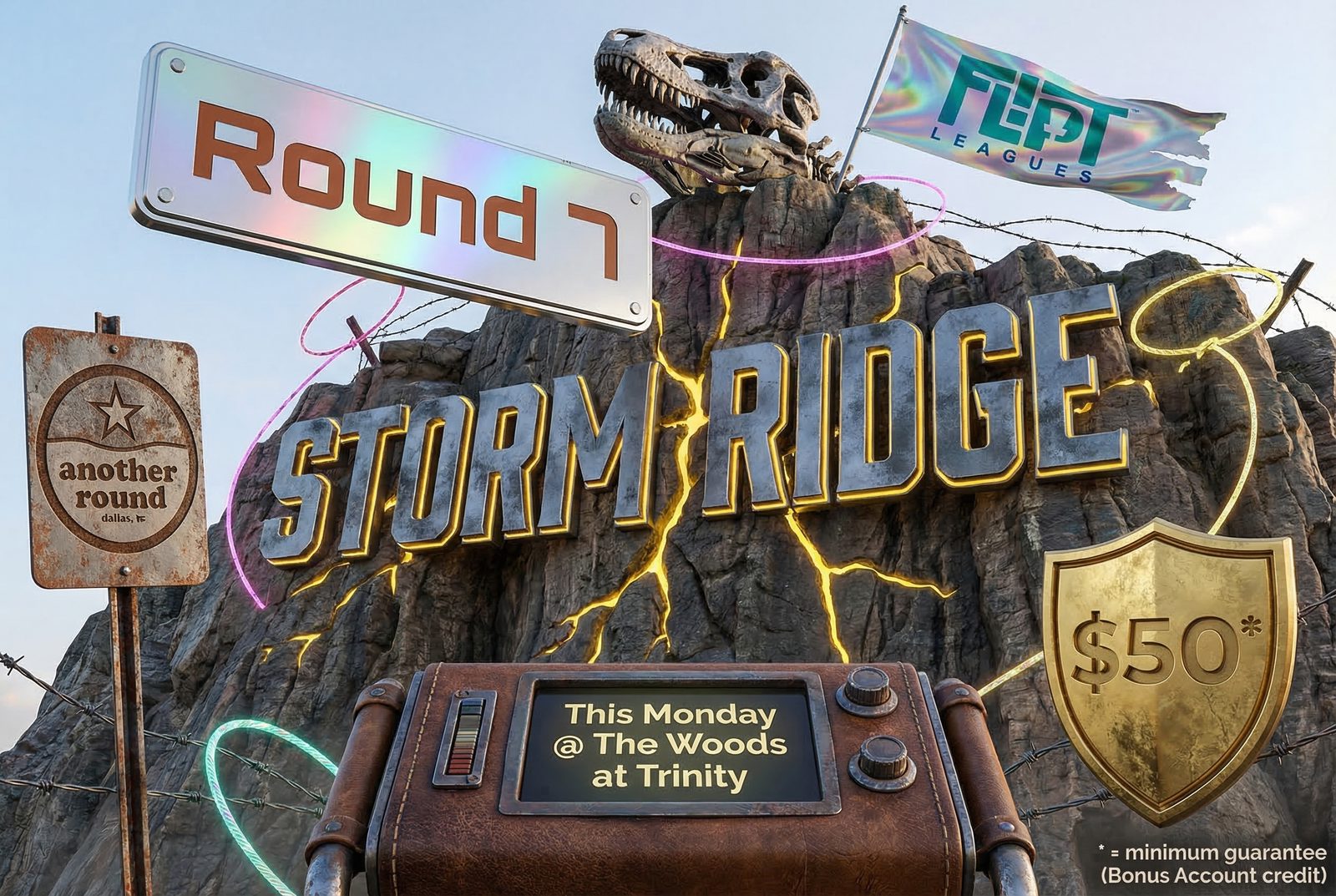 Storm Ridge event art