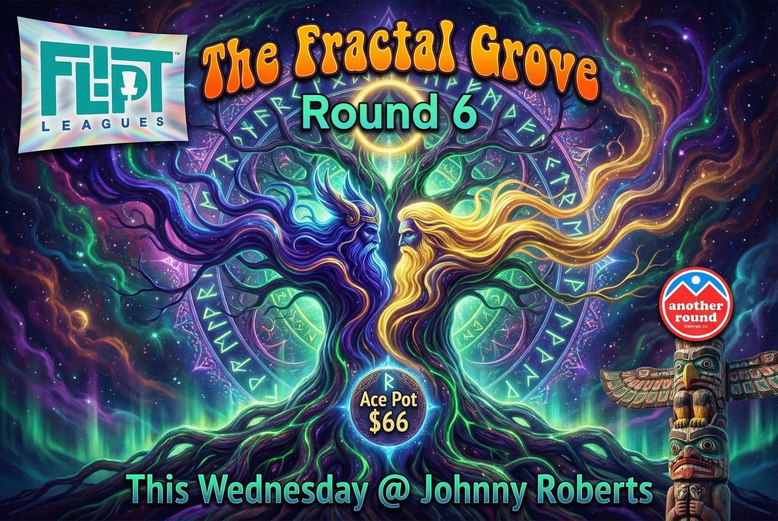 The Fractal Grove event image