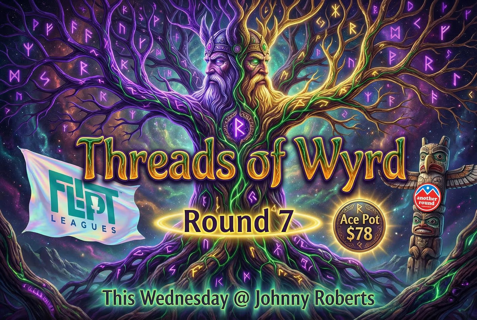 Threads of Wyrd