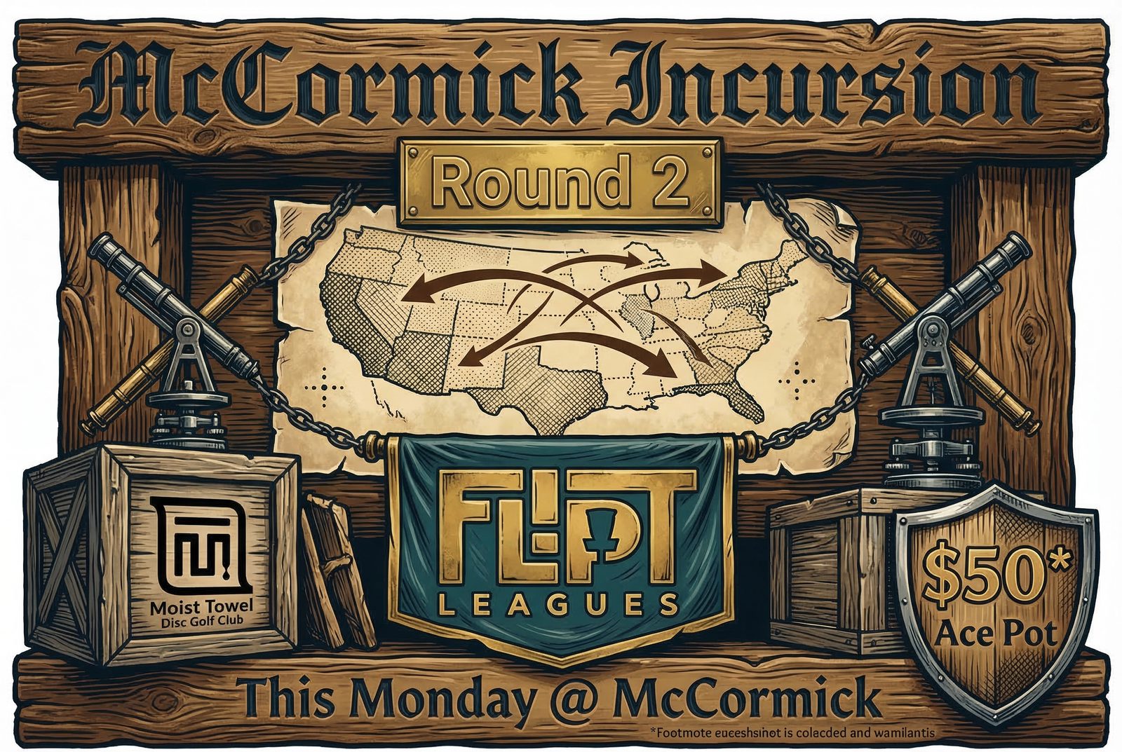 McCormick Incursion event image