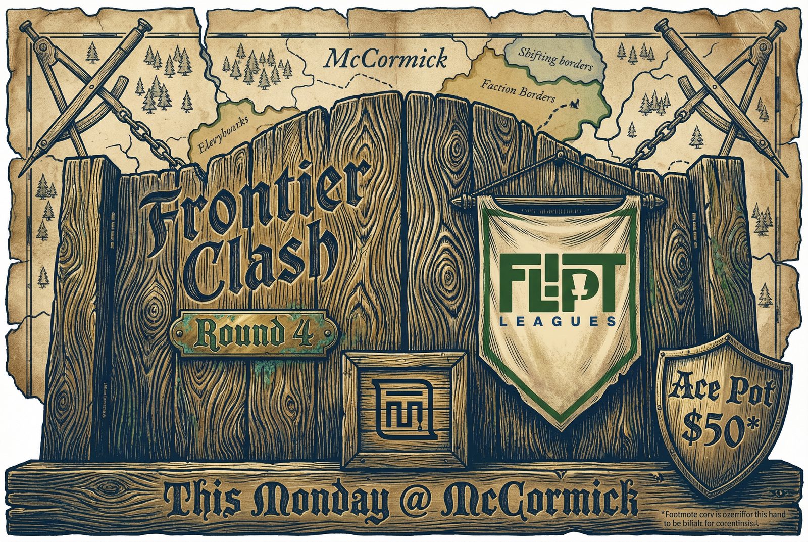 Frontier Clash