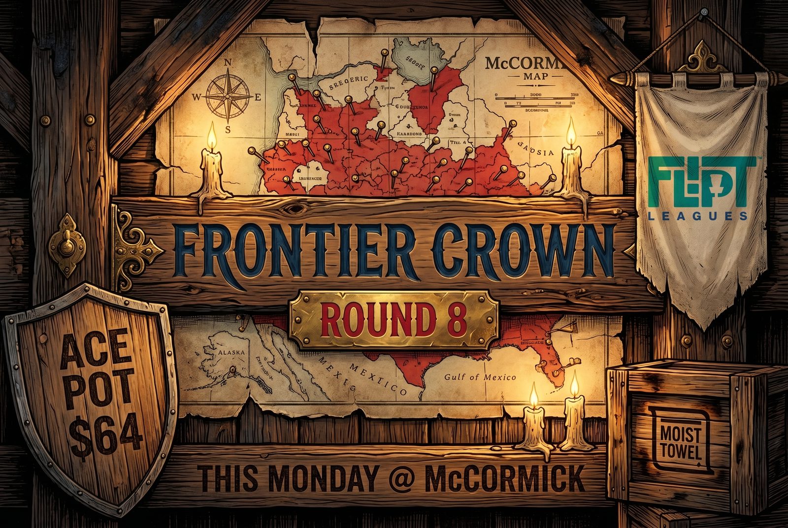 Frontier Crown