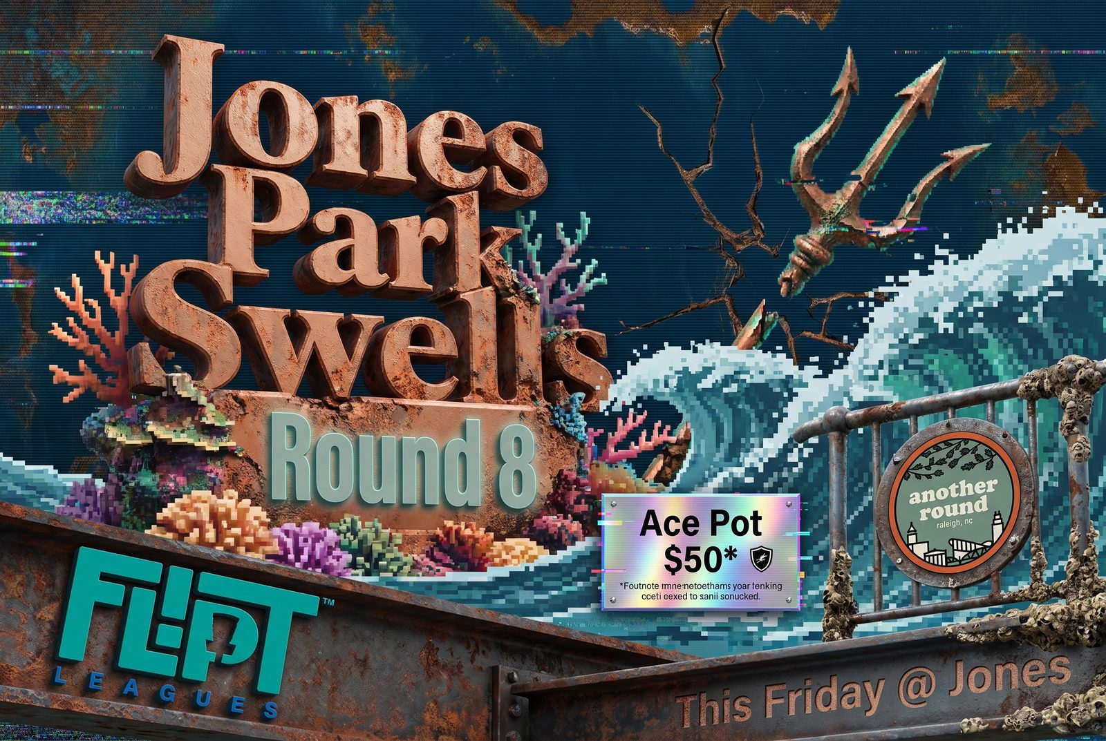 Jones Park Swells event image