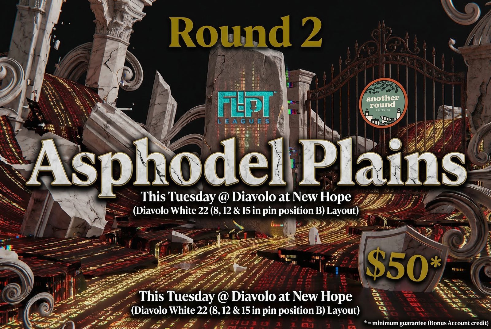 Asphodel Plains event image