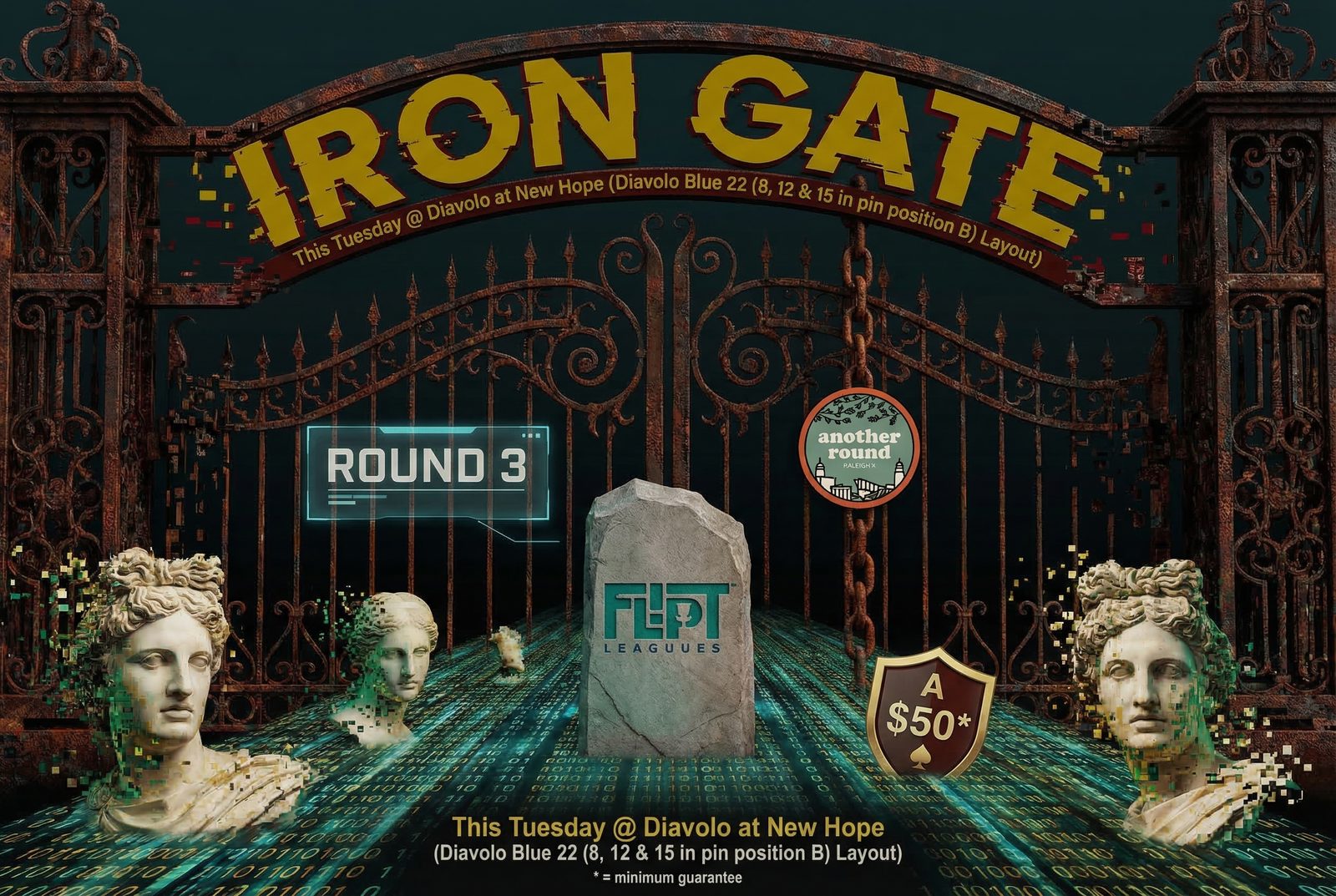 Iron Gate