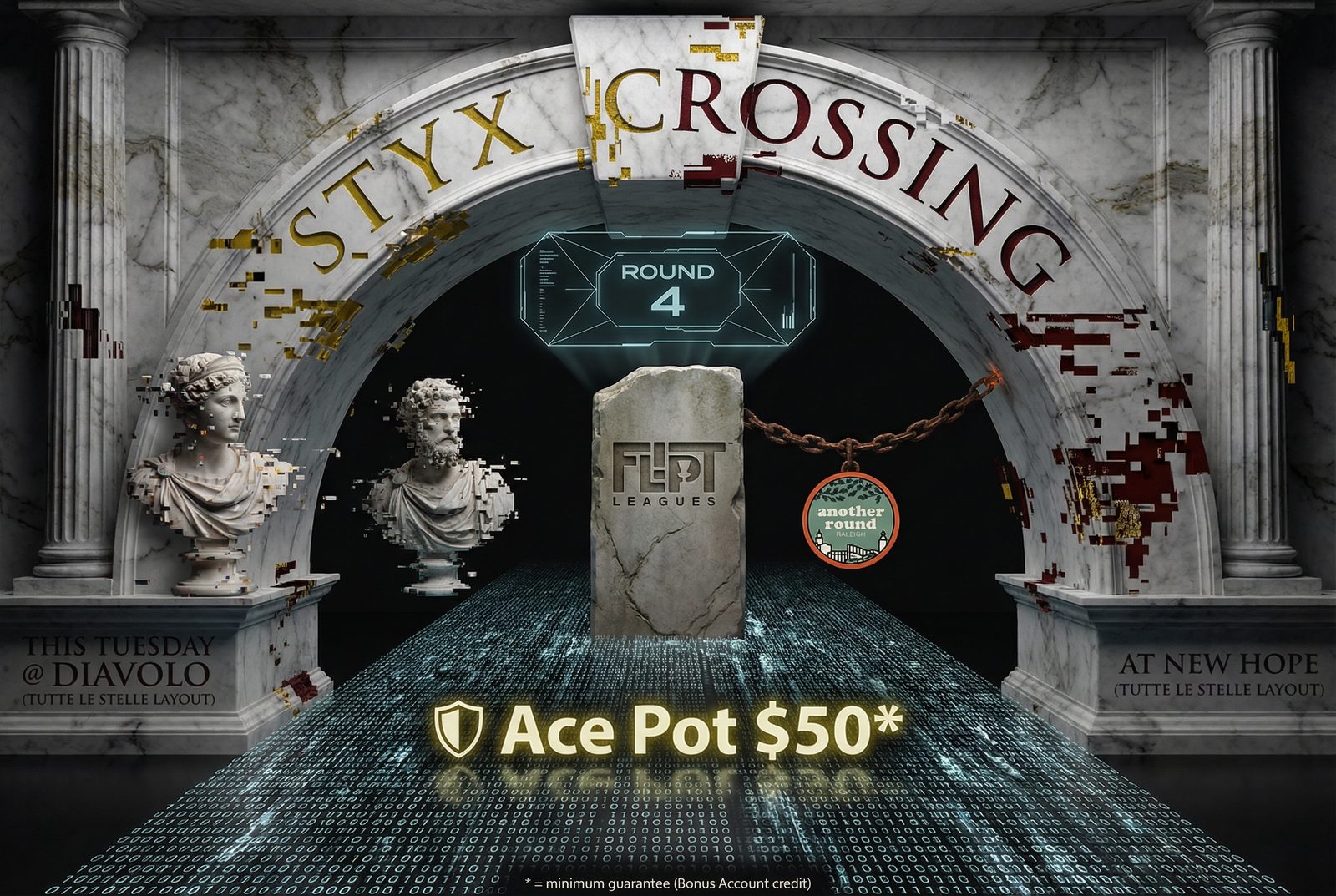 Styx Crossing