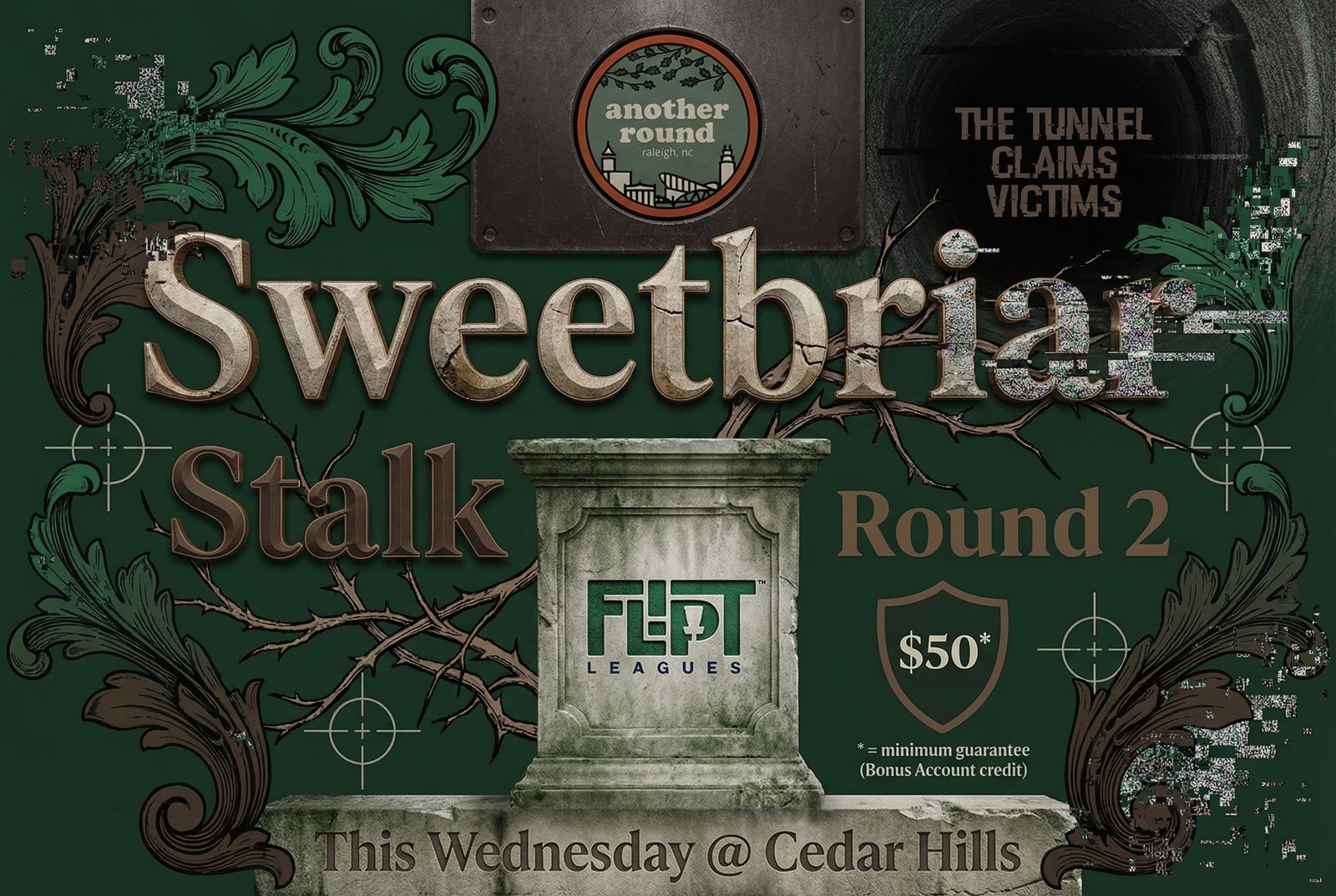 Sweetbriar Stalk event image