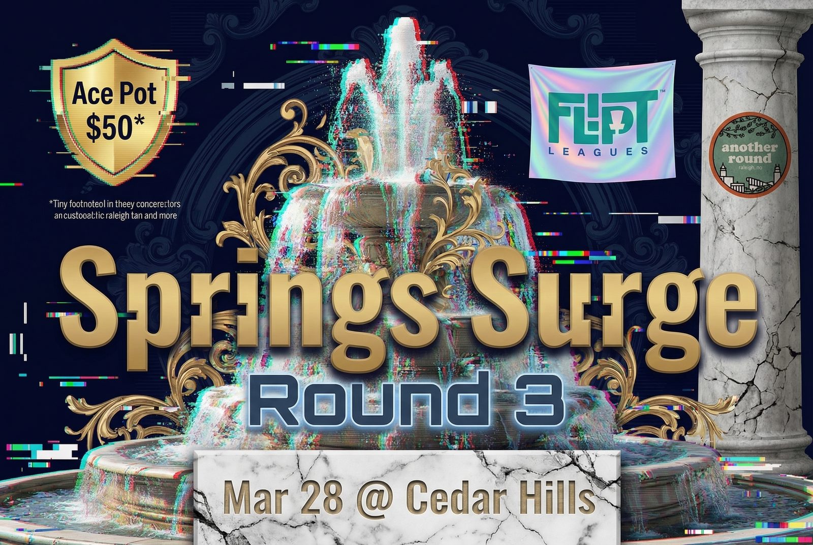 Springs Surge event image