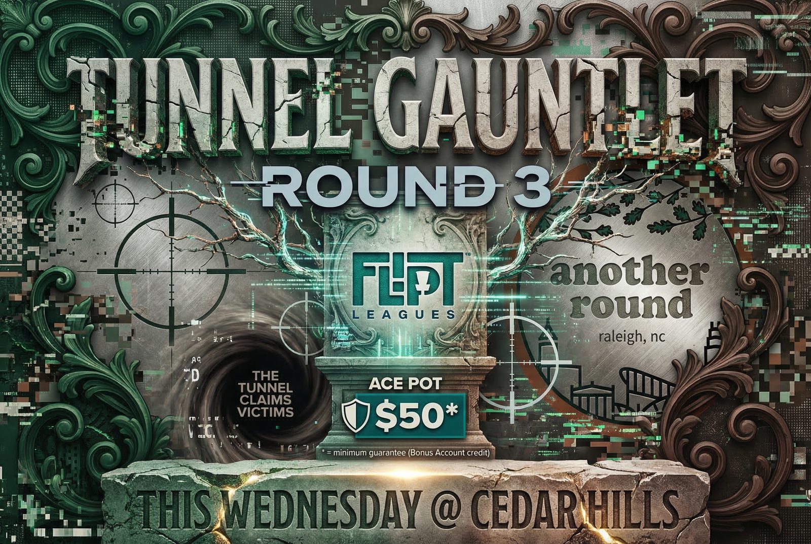 Tunnel Gauntlet event image