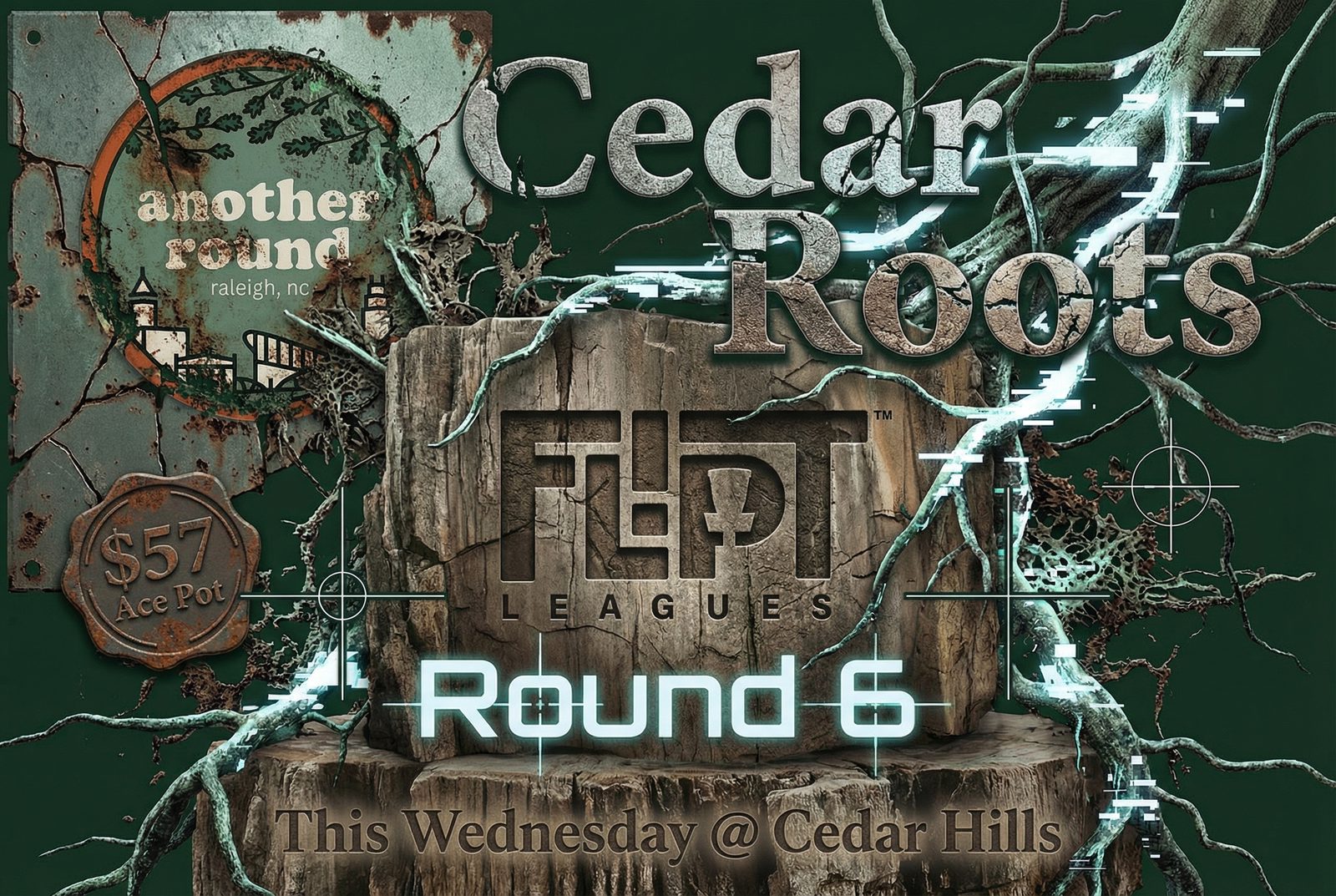 Cedar Roots