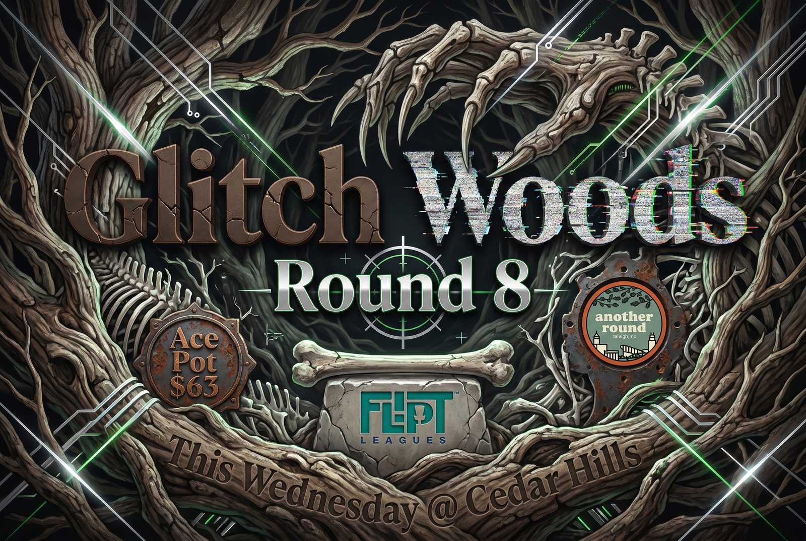 Glitch Woods event image