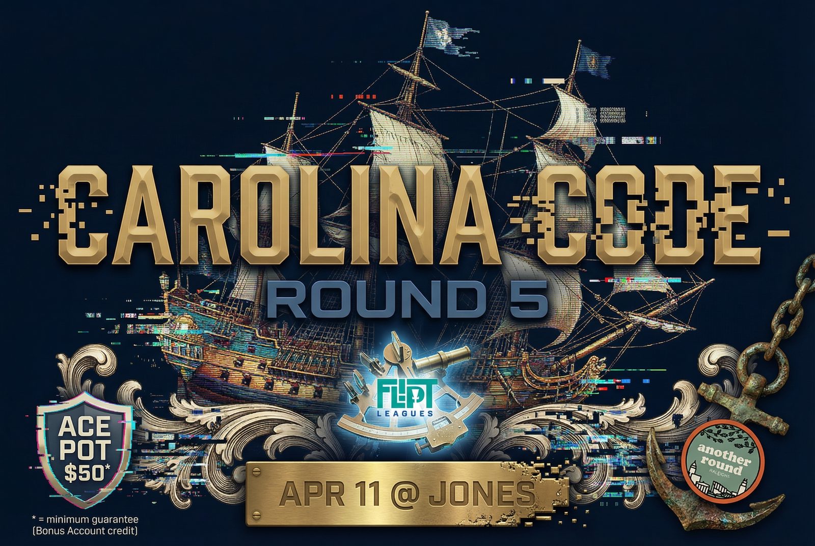 Carolina Code event image