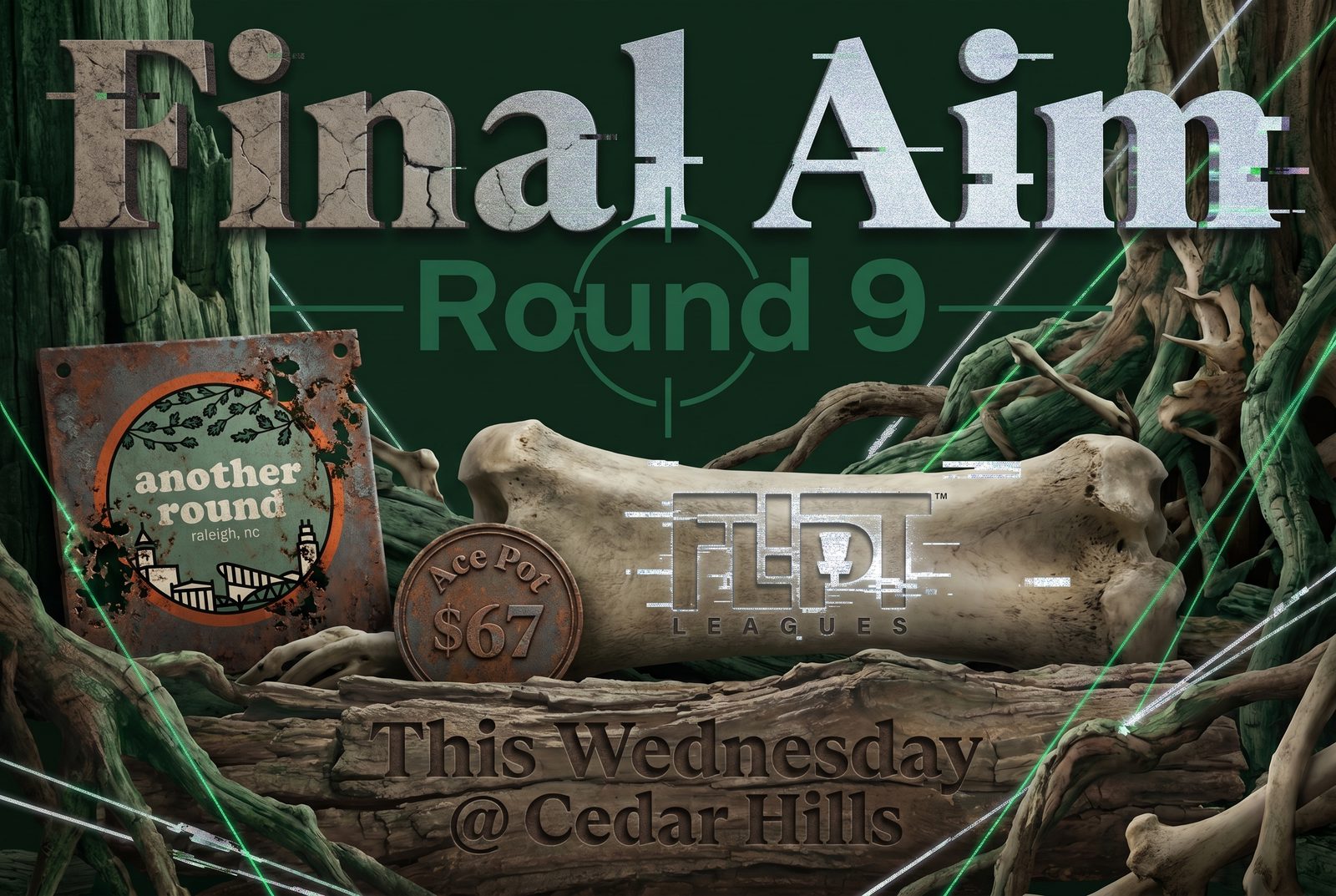 Final Aim event image