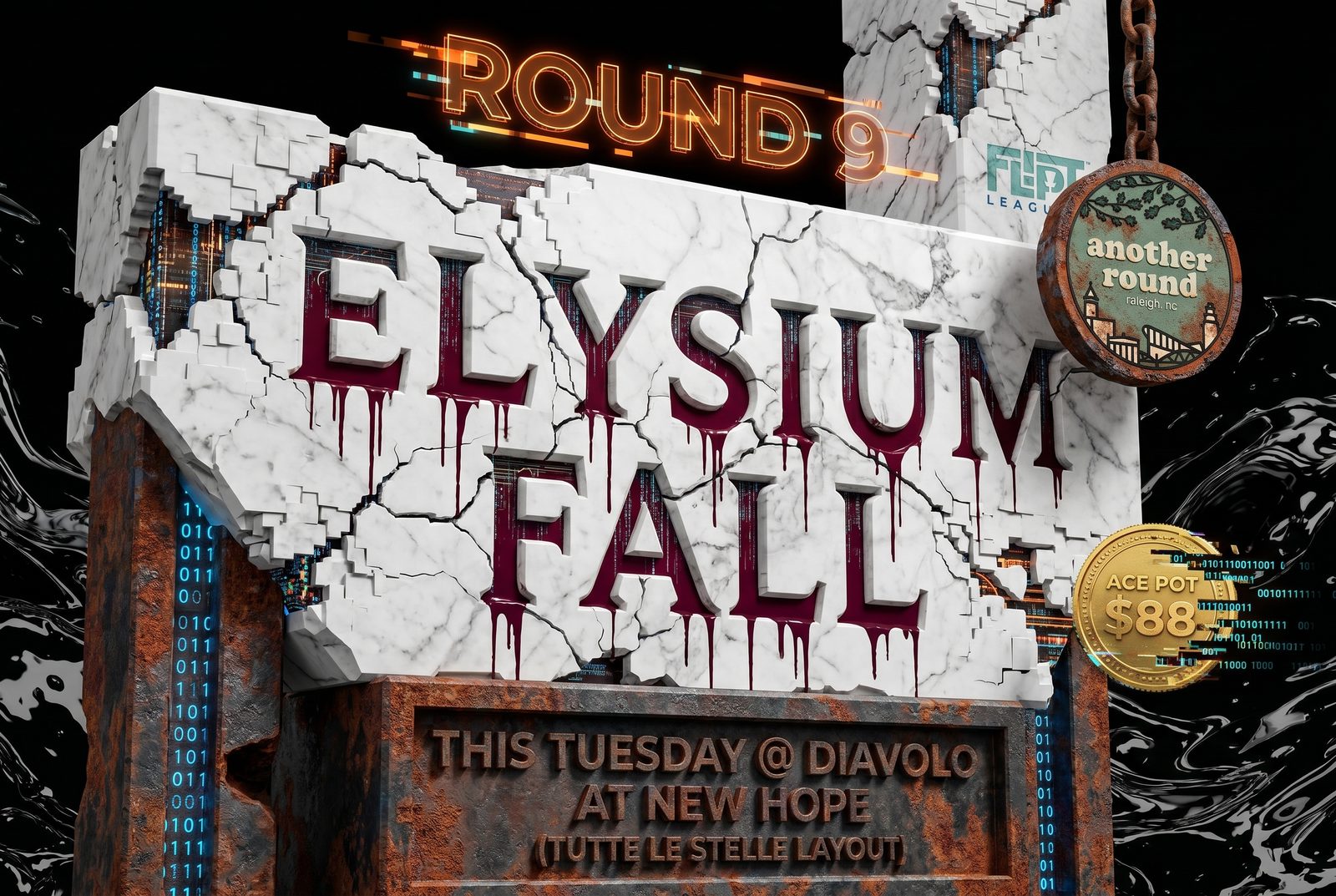 Elysium Fall event image