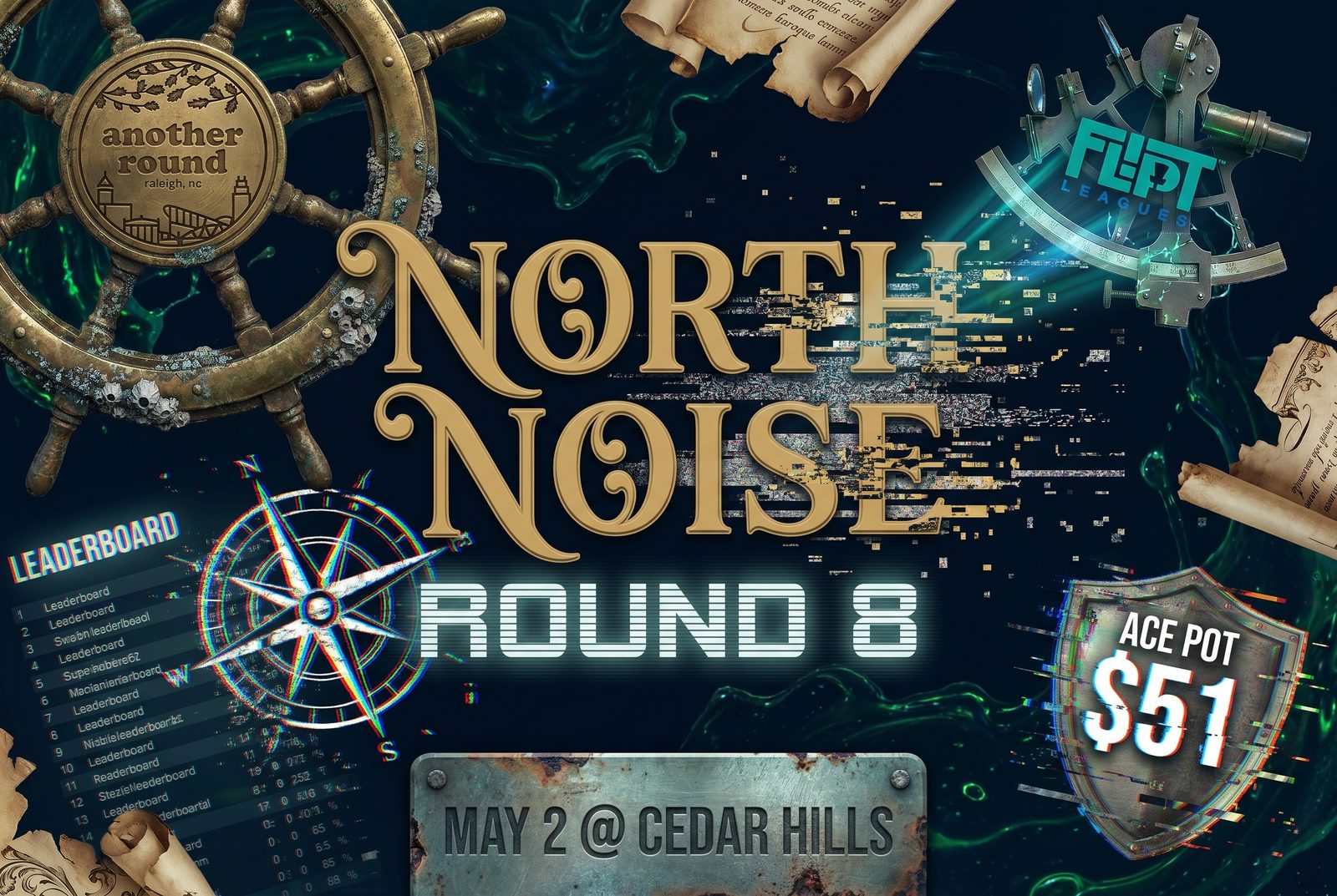 North Noise event image