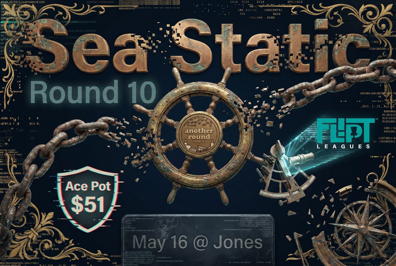 Sea Static event image
