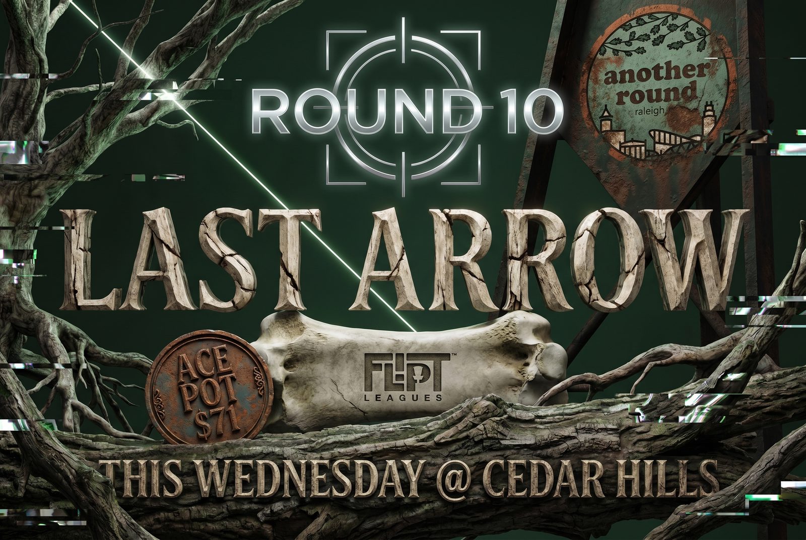 Last Arrow