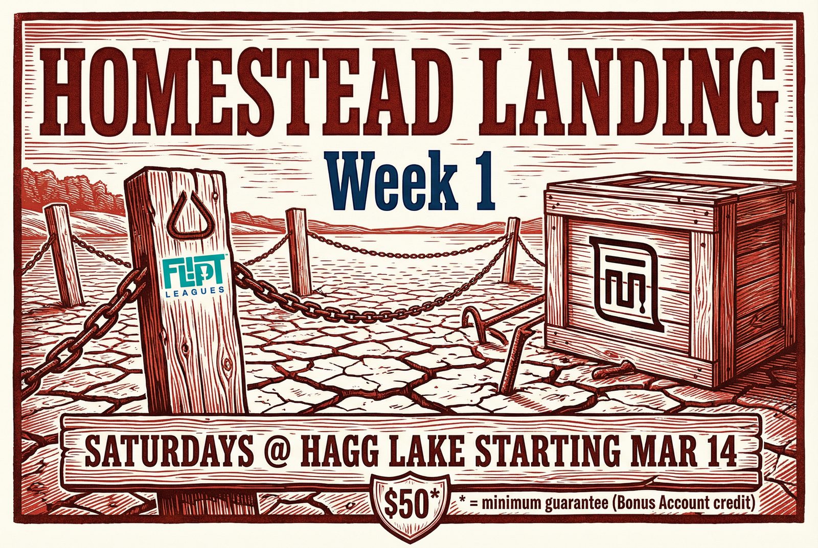 Homestead Landing event image