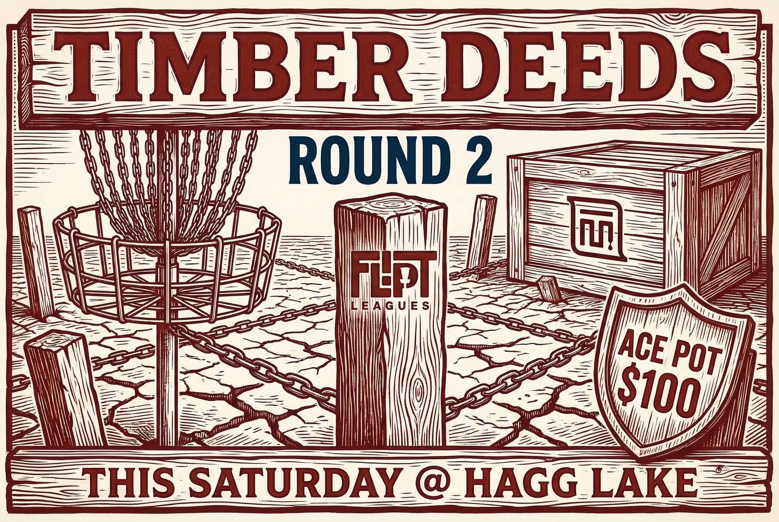 Timber Deeds event image