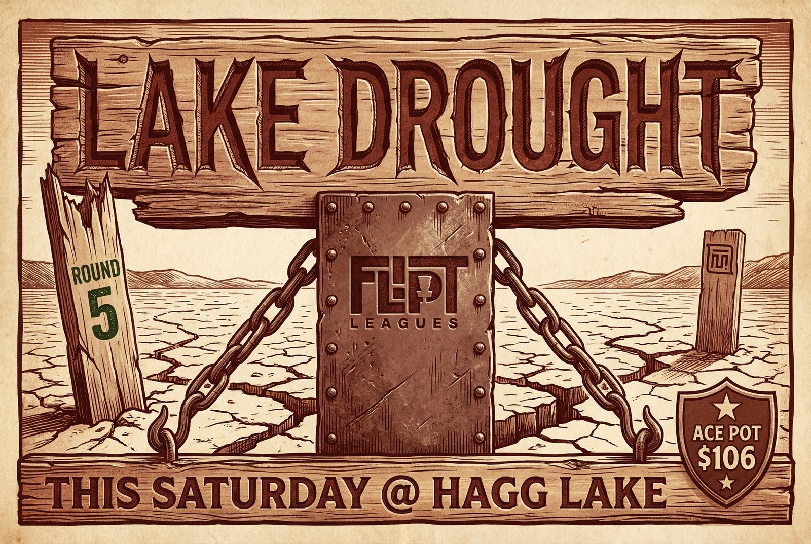 Lake Drought event image