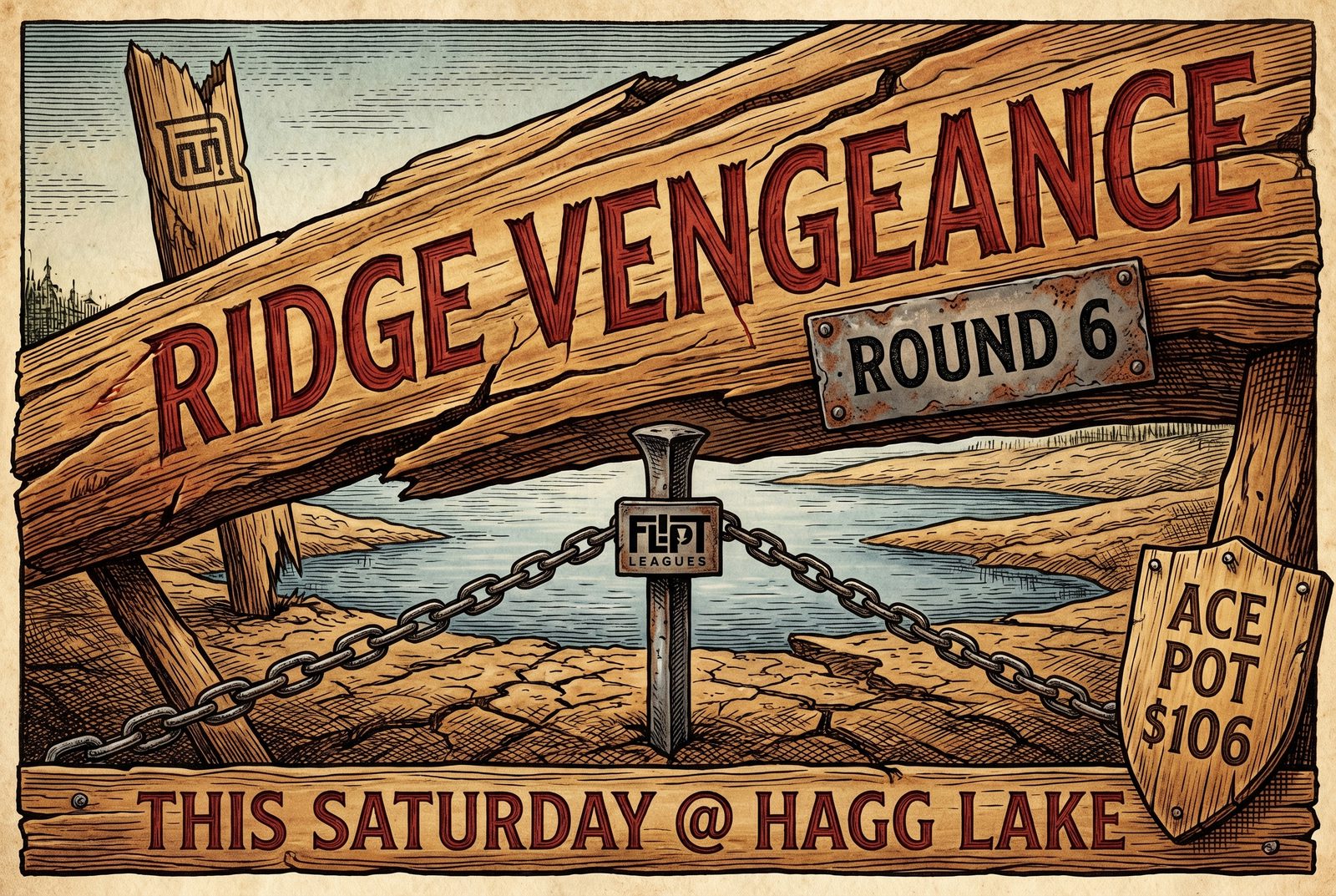 Ridge Vengeance event image