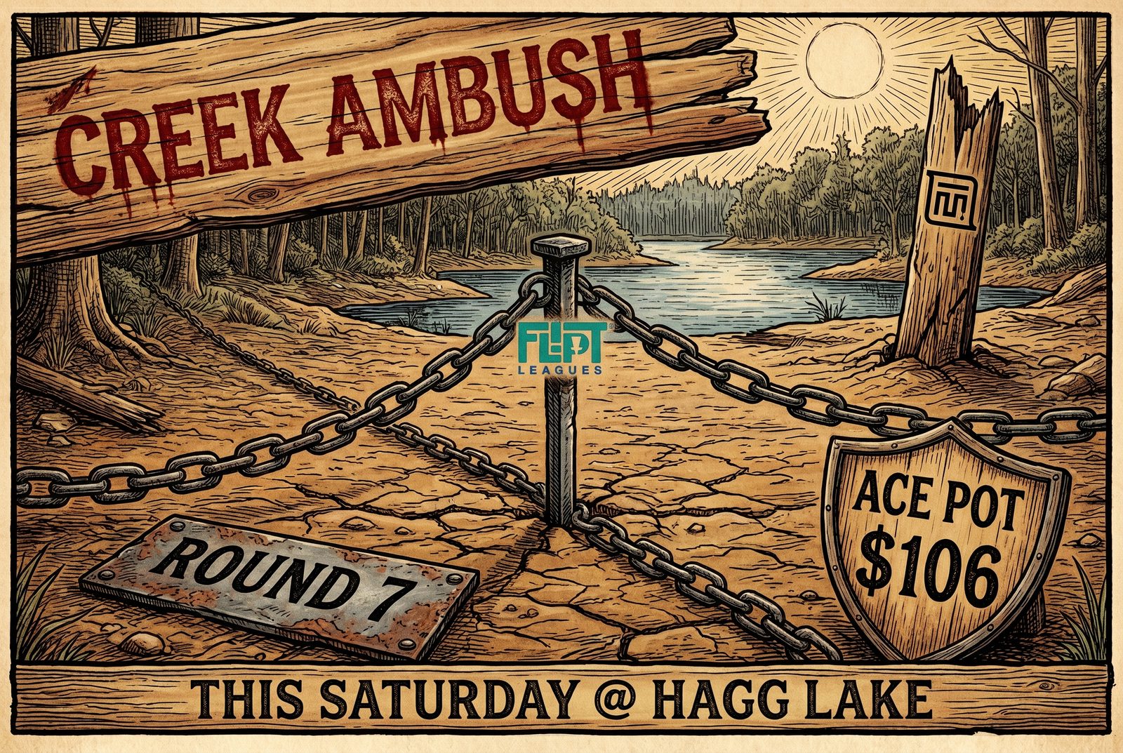 Creek Ambush event image