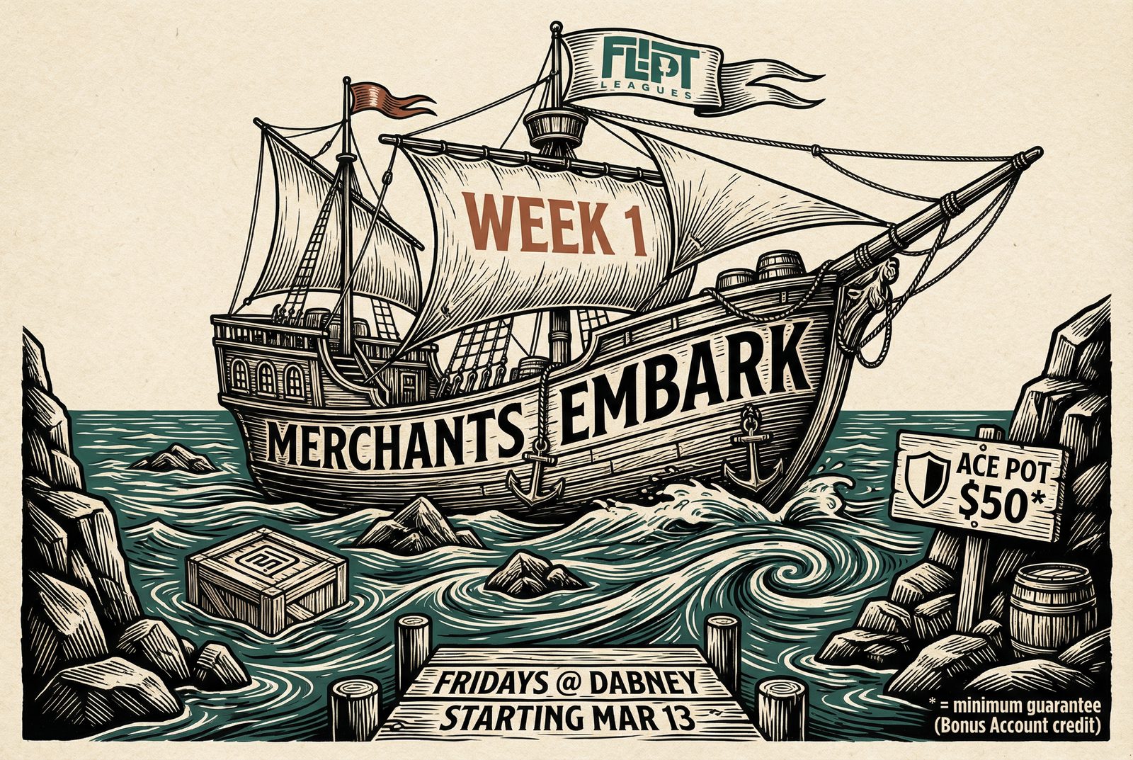 Merchants Embark event image