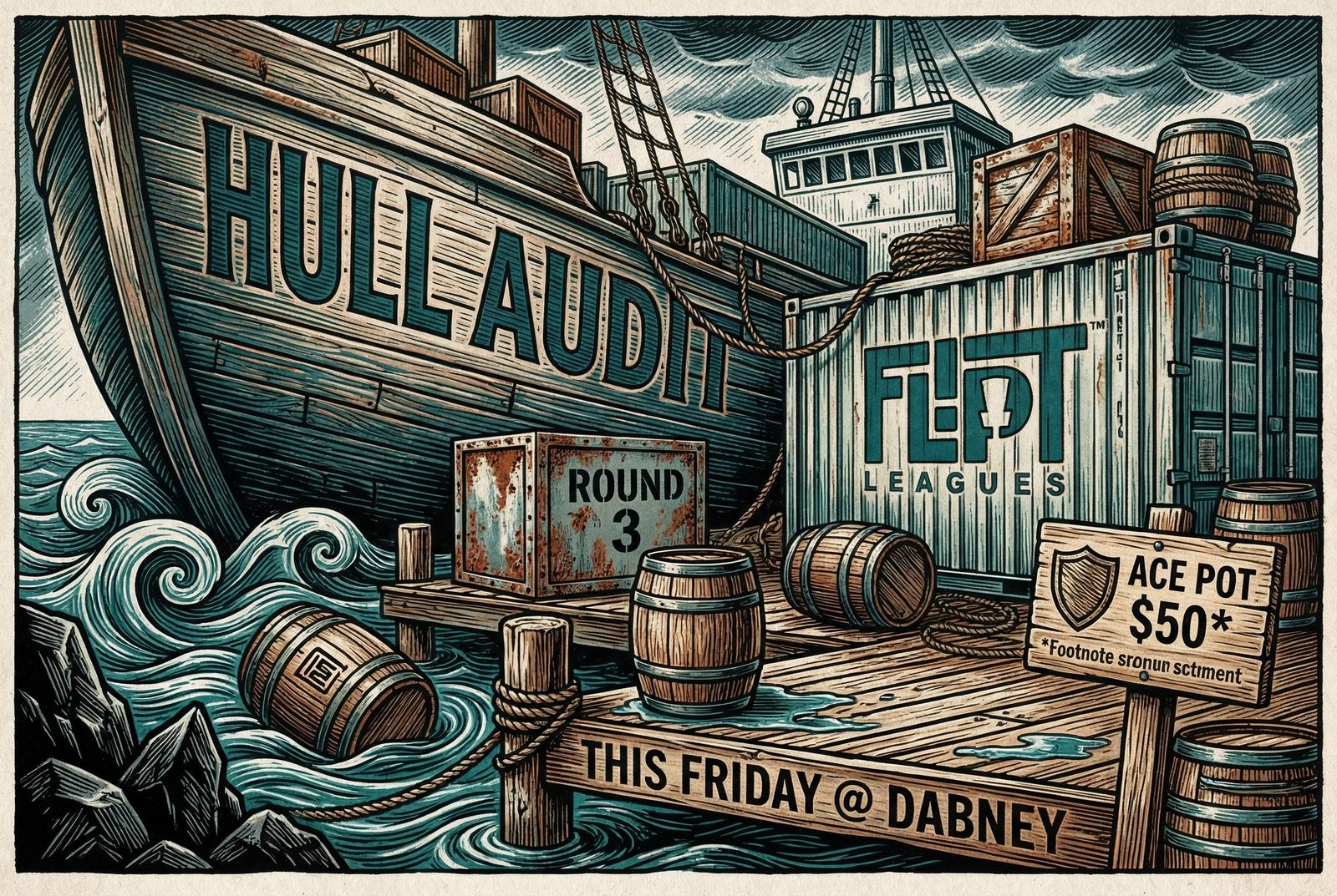Hull Audit event image