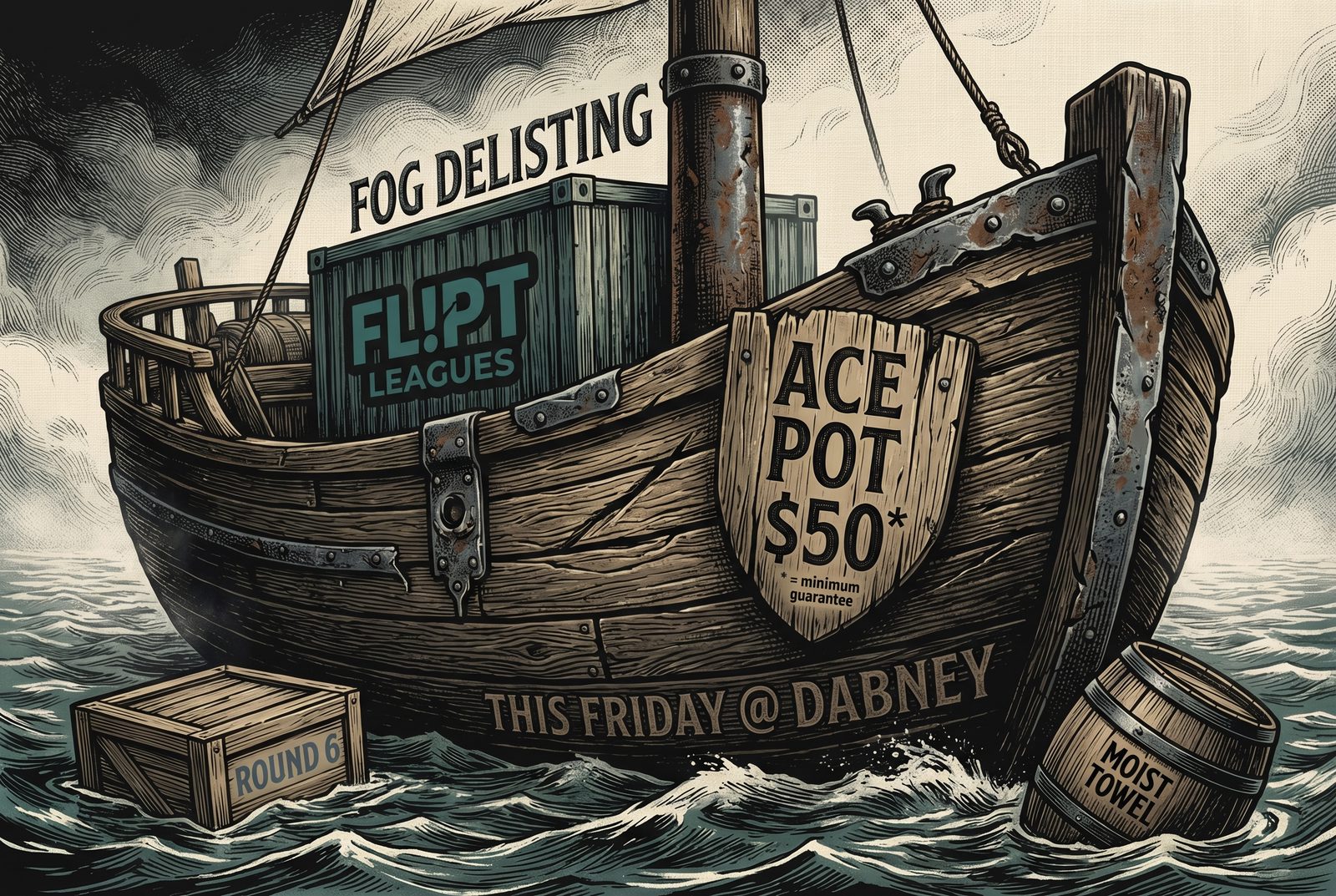 Fog Delisting event image