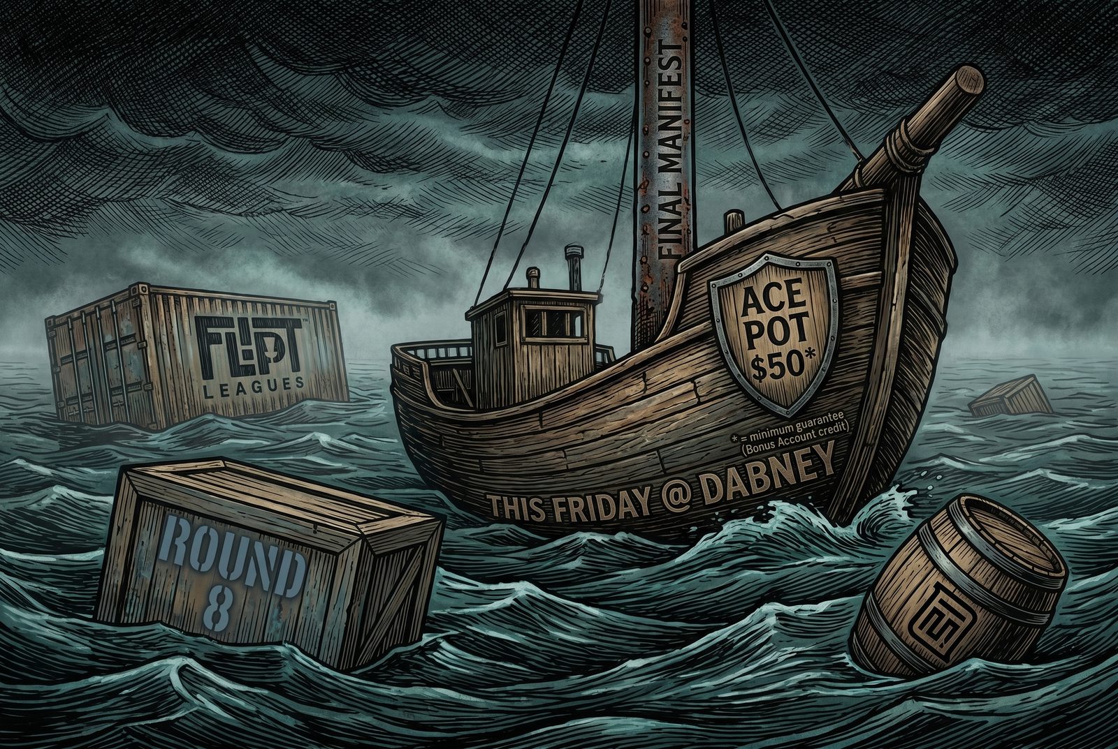 Final Manifest event image