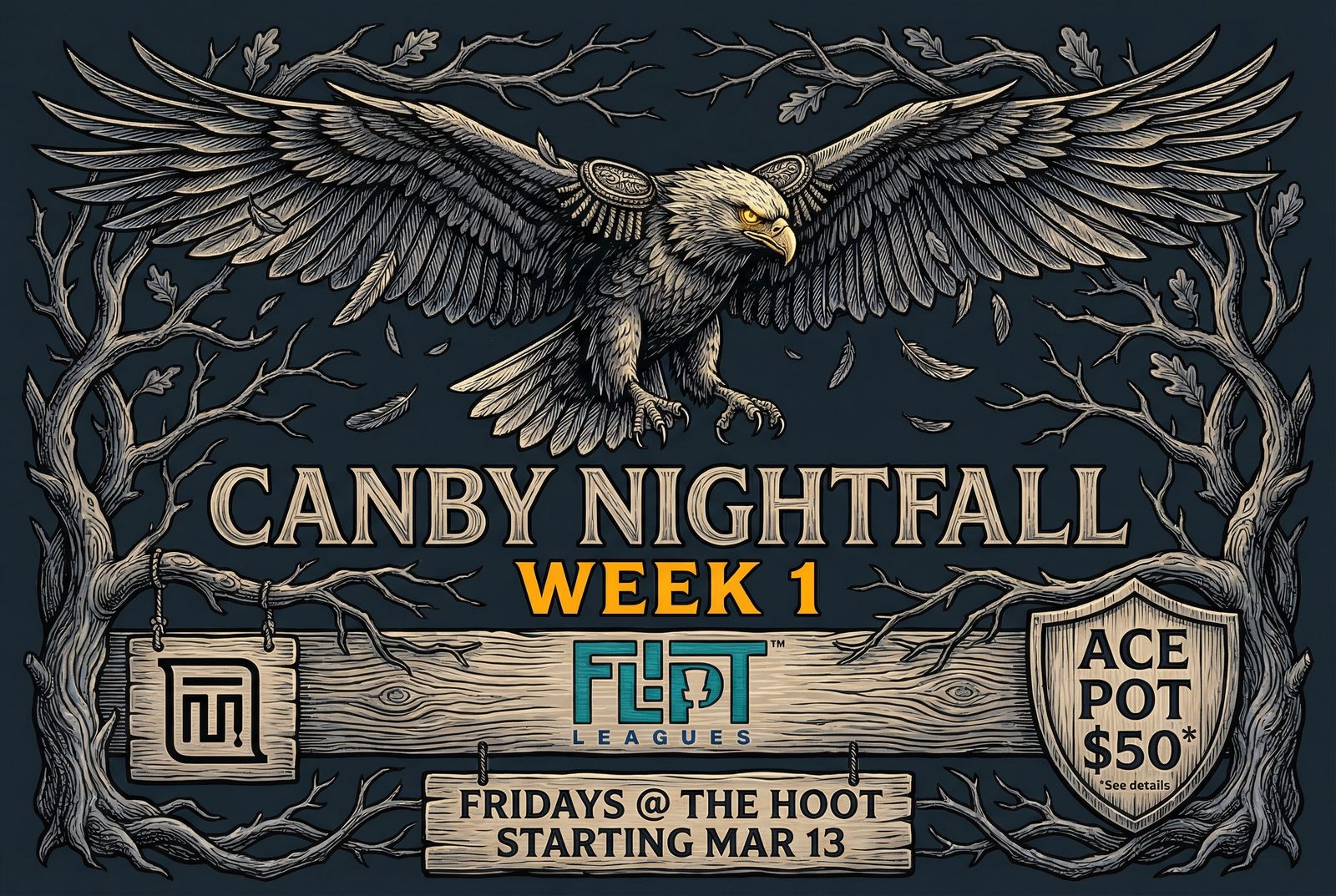 Canby Nightfall event image