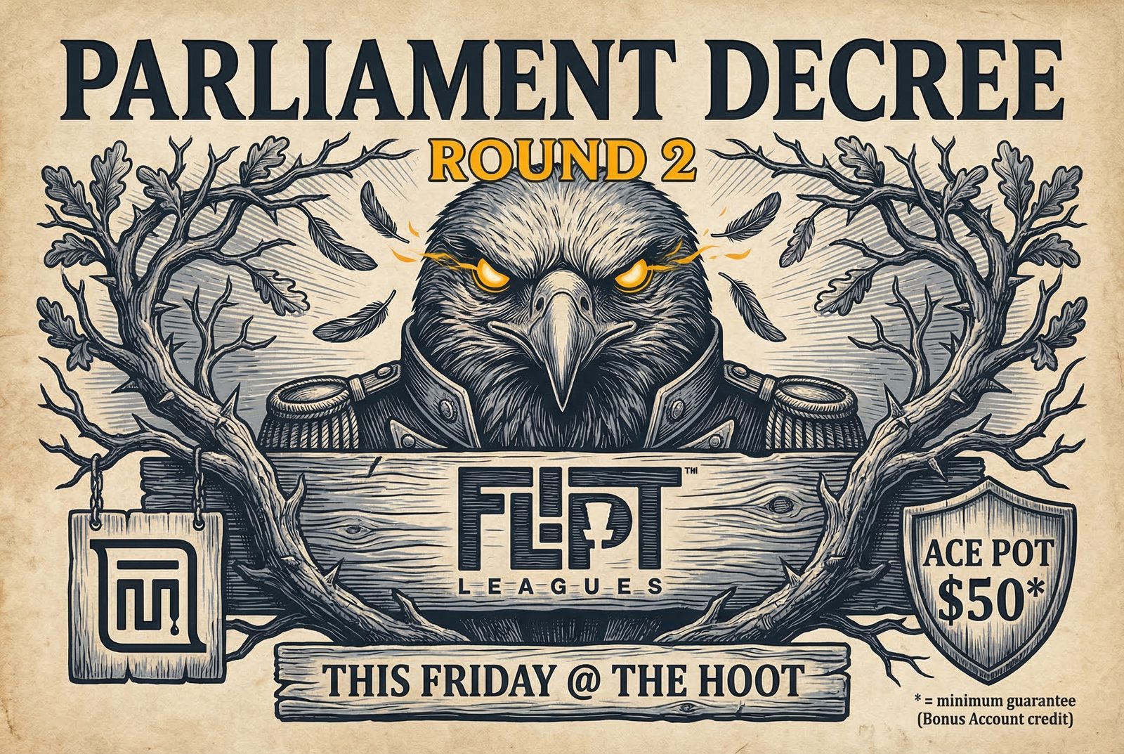 Parliament Decree event image