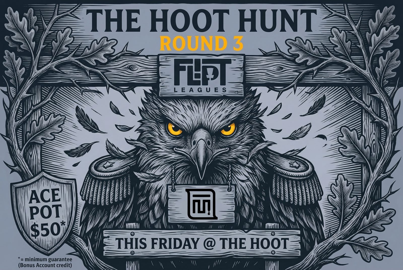 The Hoot Hunt