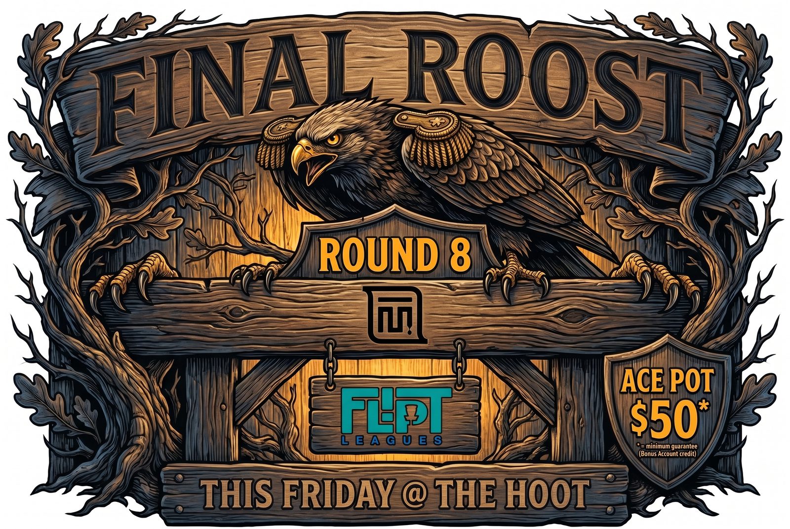 Final Roost event image