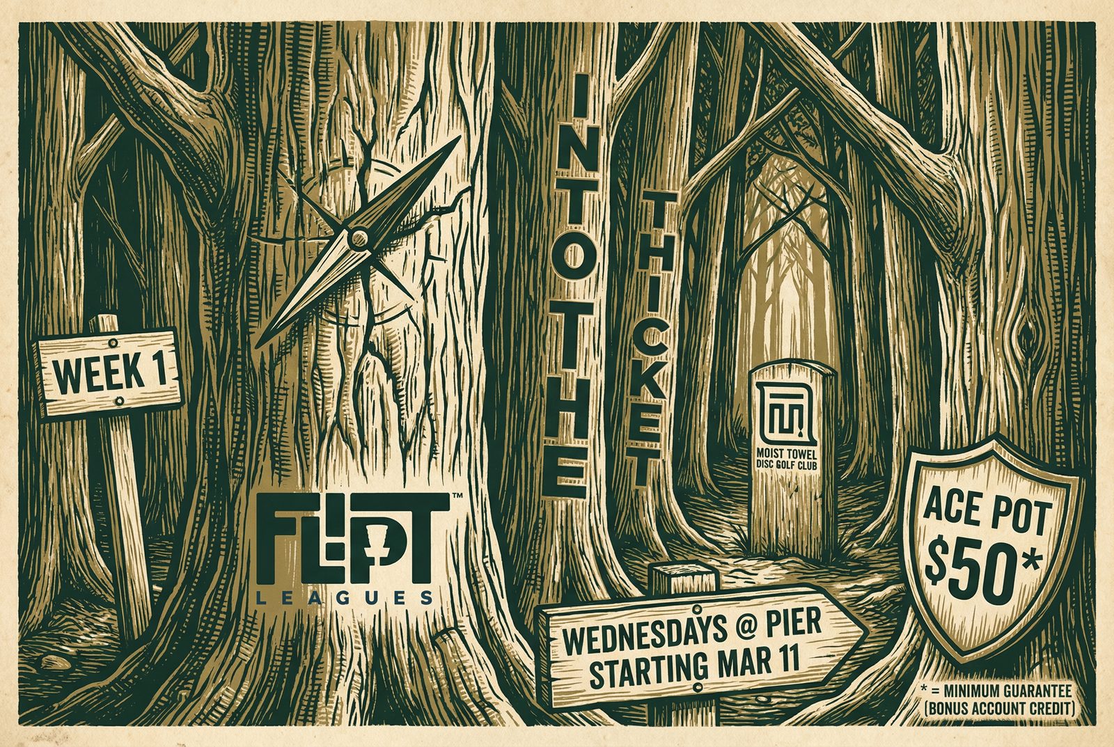 Into The Thicket event image