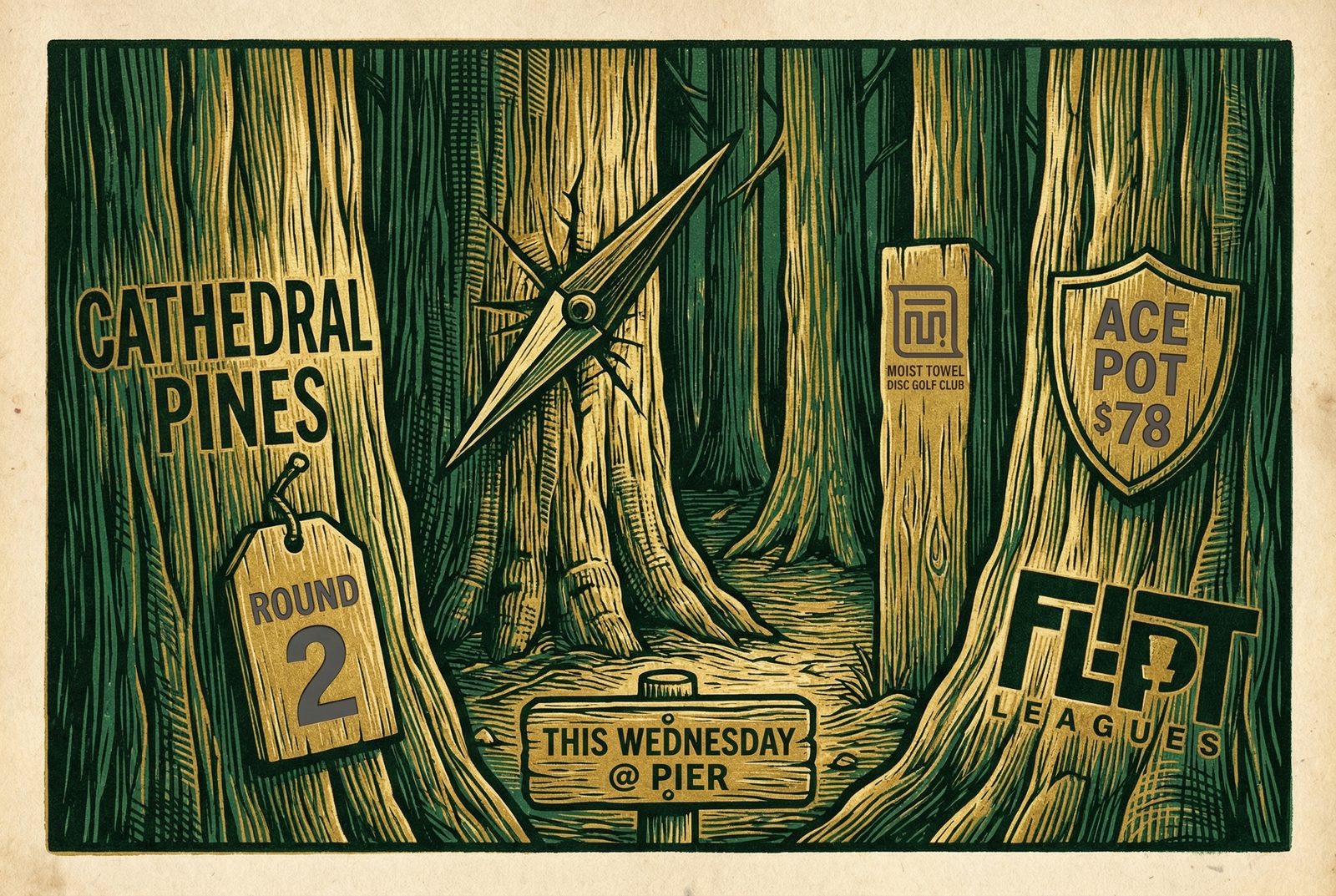 Cathedral Pines event image