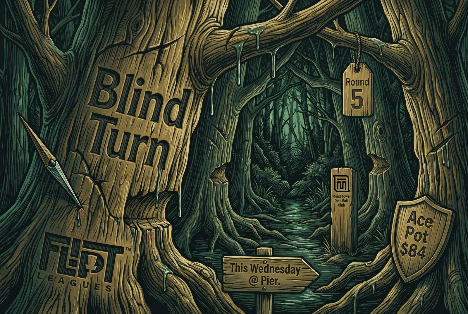 Blind Turn