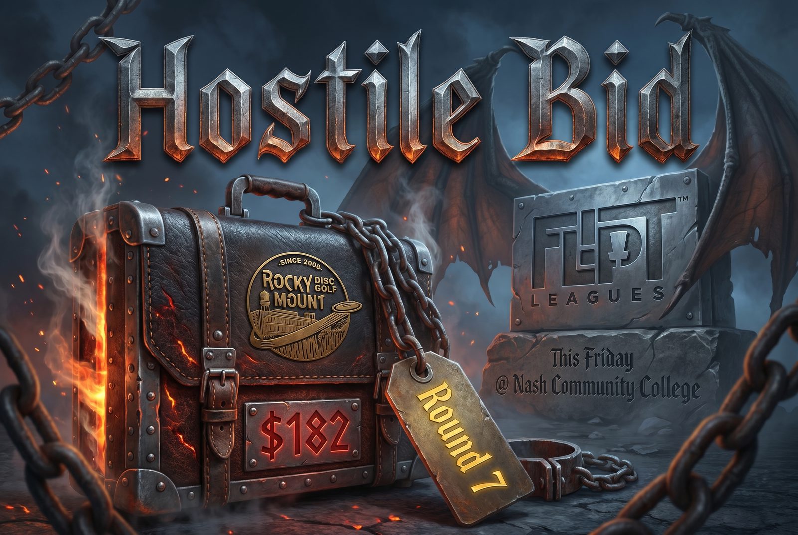 Hostile Bid