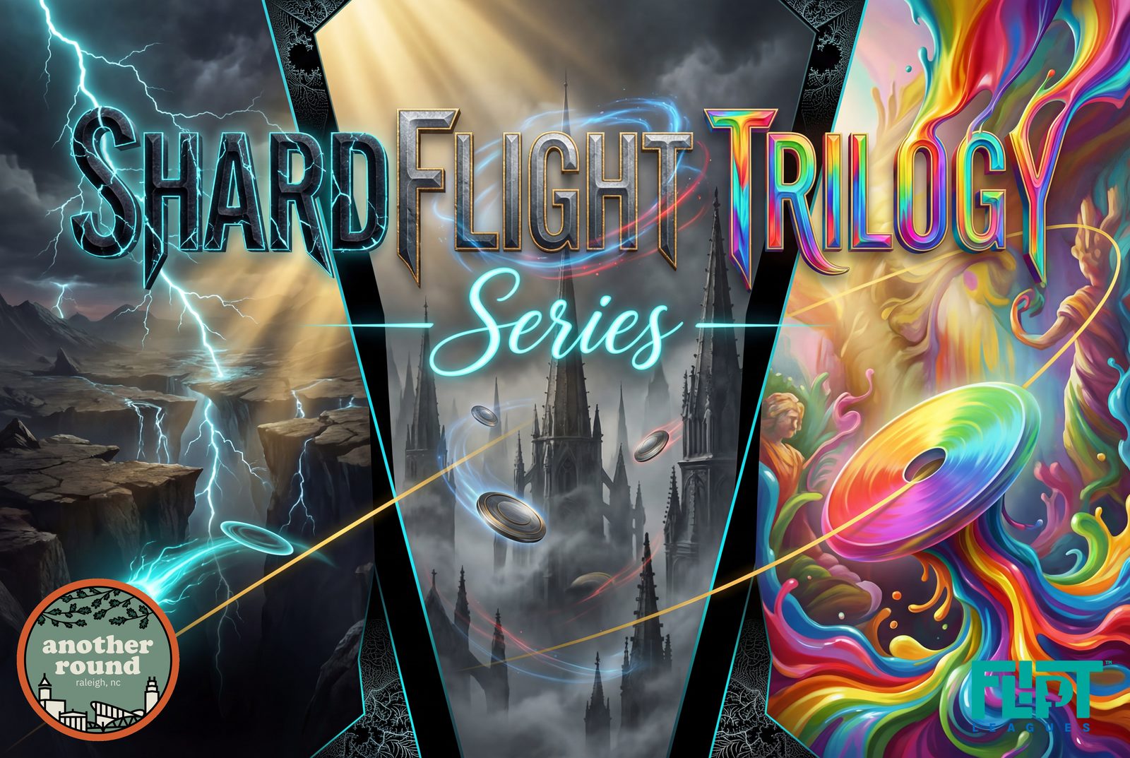 Shardflight Trilogy