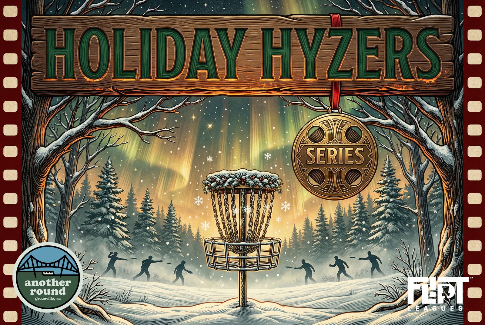 Holiday Hyzers