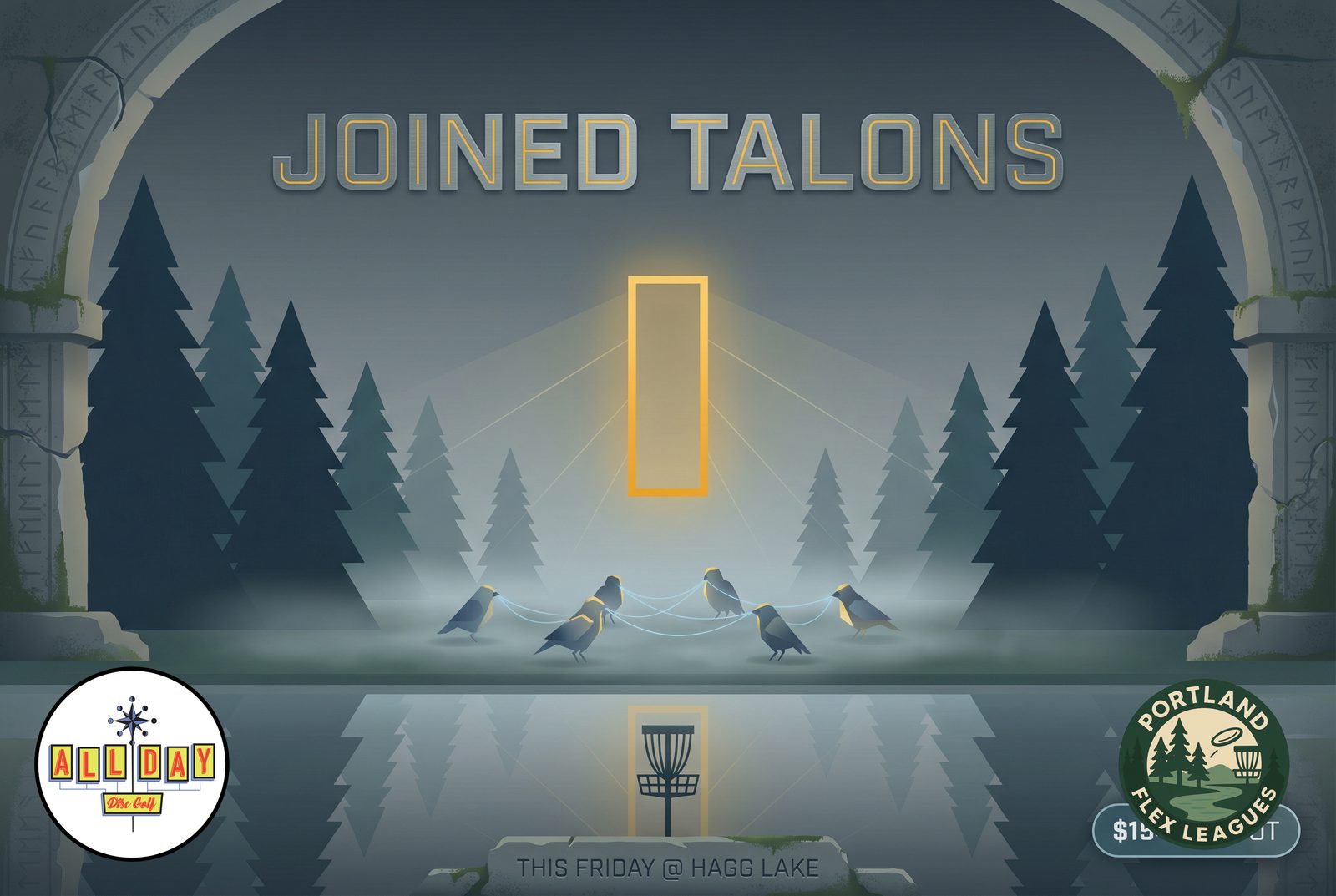 Joined Talons