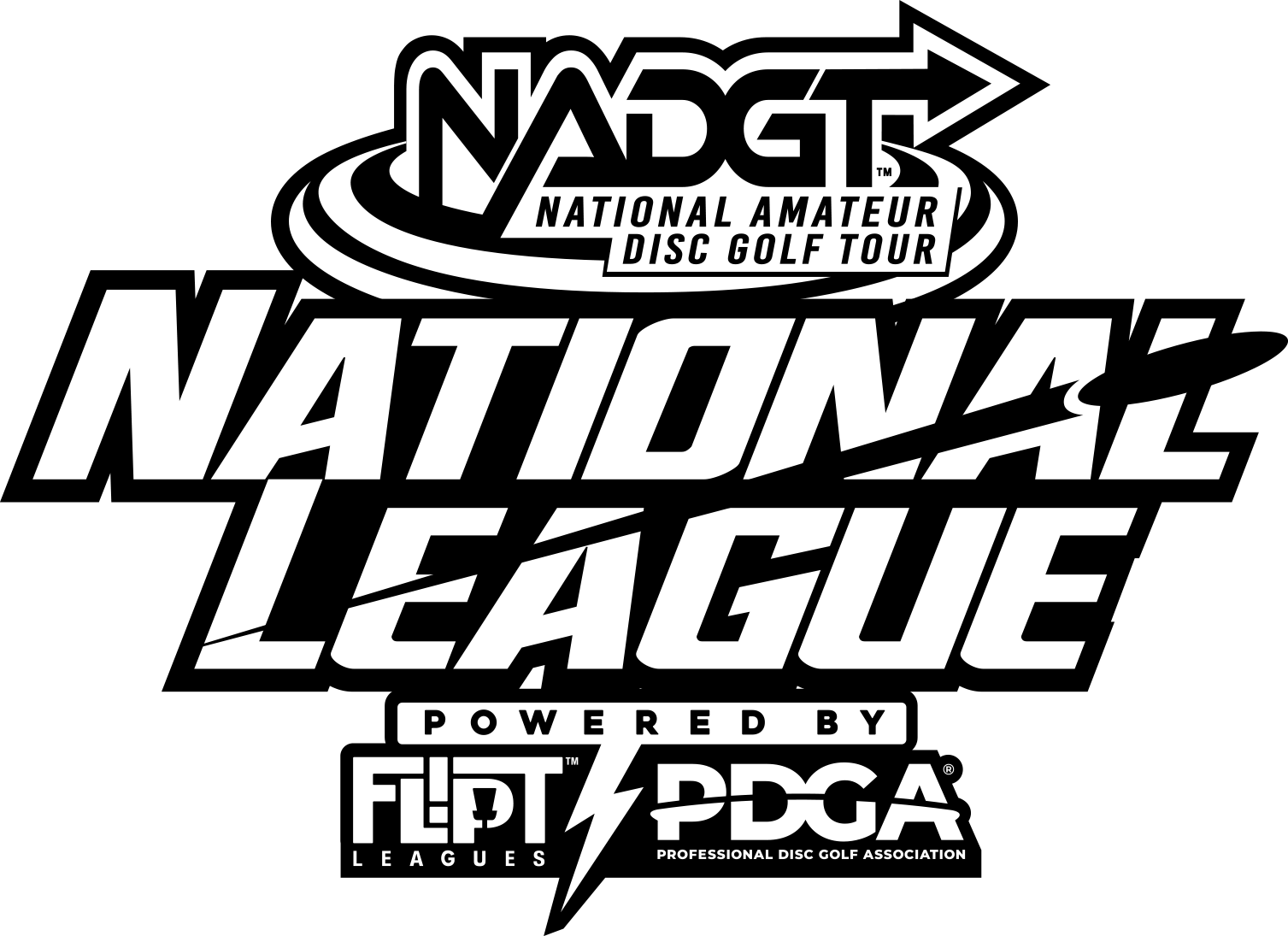 NADGT National League, powered by FL!PT and PDGA