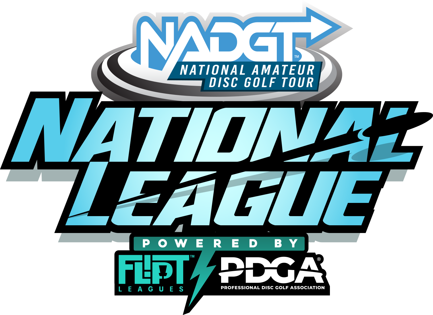 NADGT National League — powered by FL!PT Leagues and the PDGA