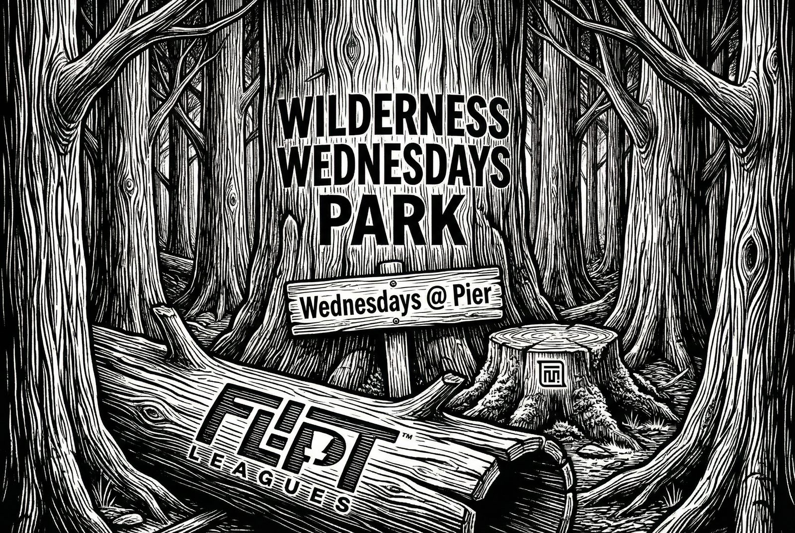Wilderness Wednesdays @ Pier Park