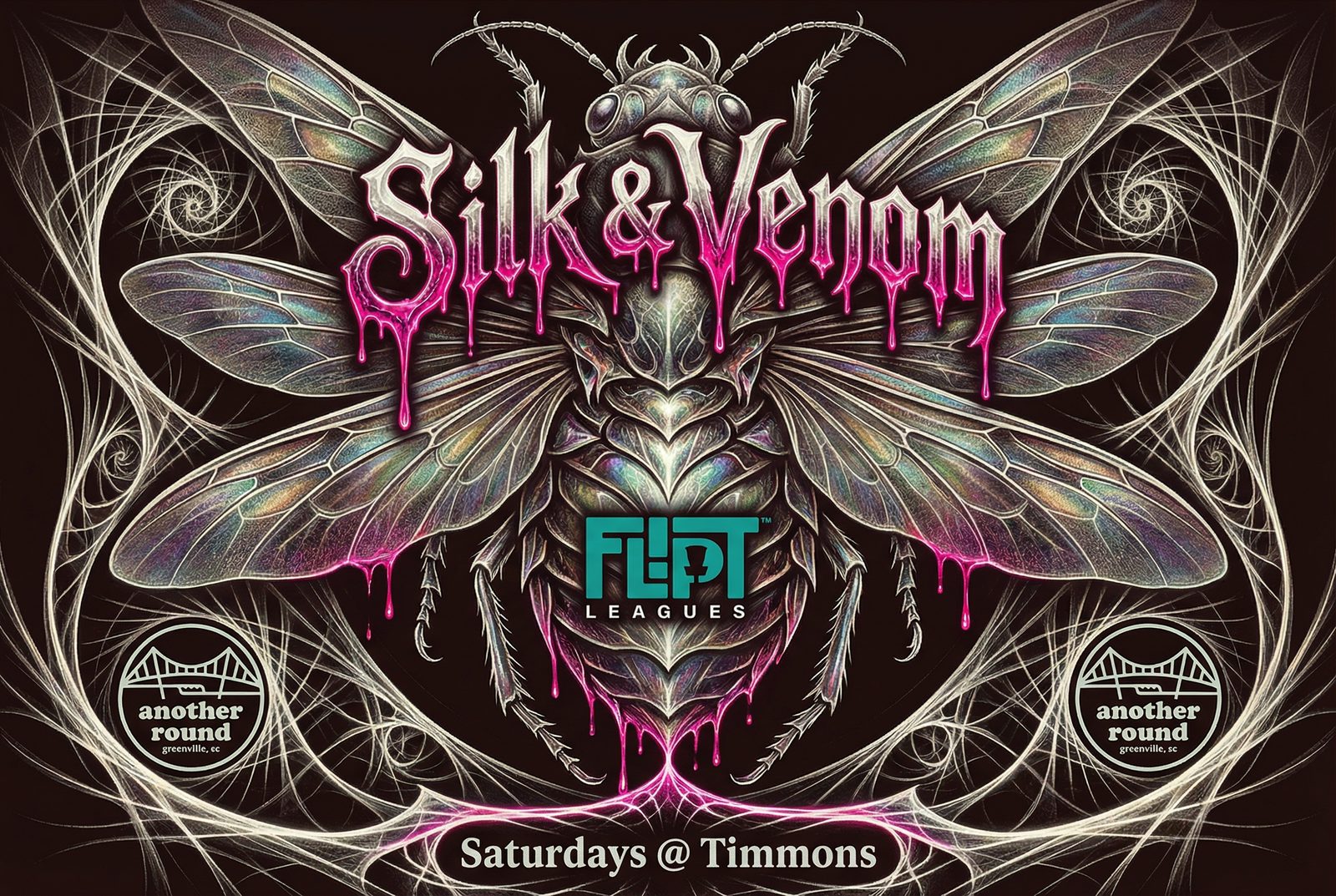 Silk & Venom