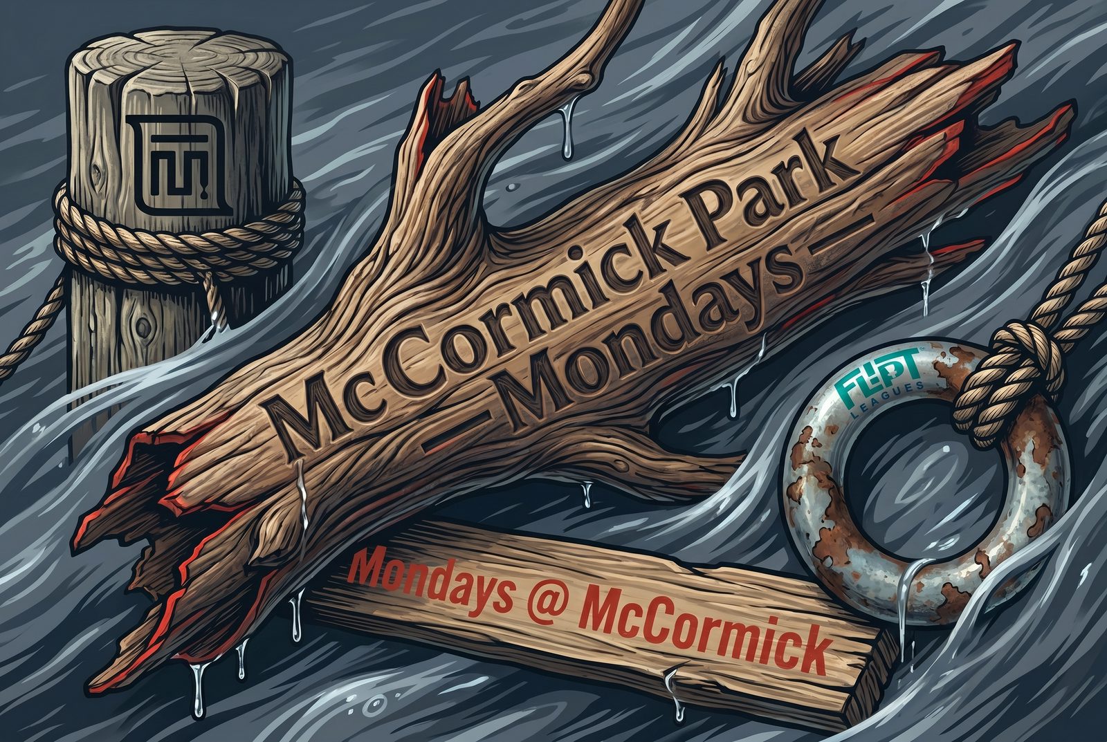 McCormick Mondays